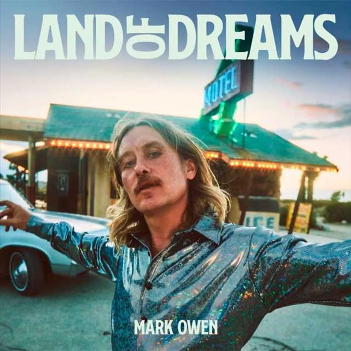 Mark Owen Land of Dreams Vinyl Record