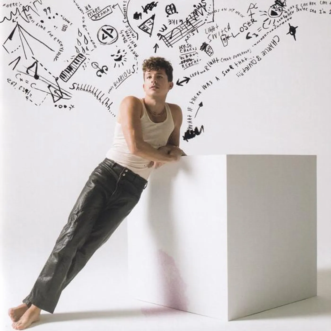 Charlie Puth CHARLIE CD