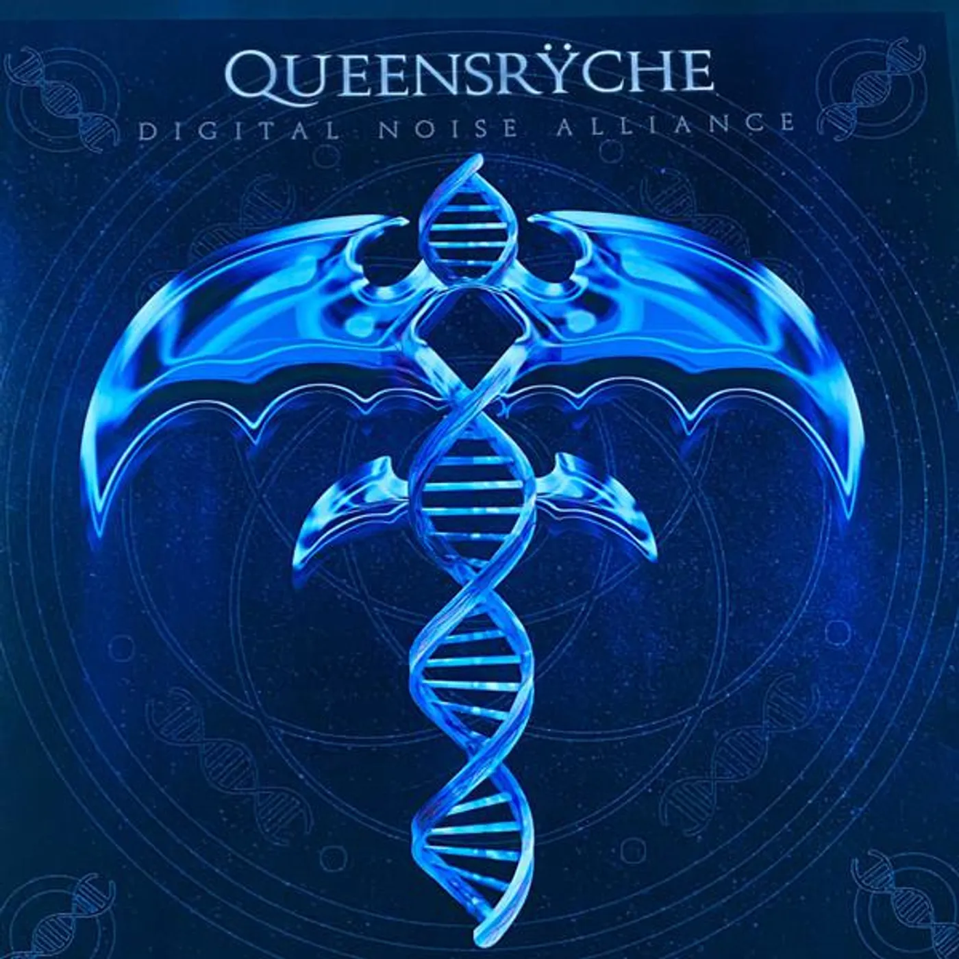 Queensrÿche Digital Noise Alliance Vinyl Record