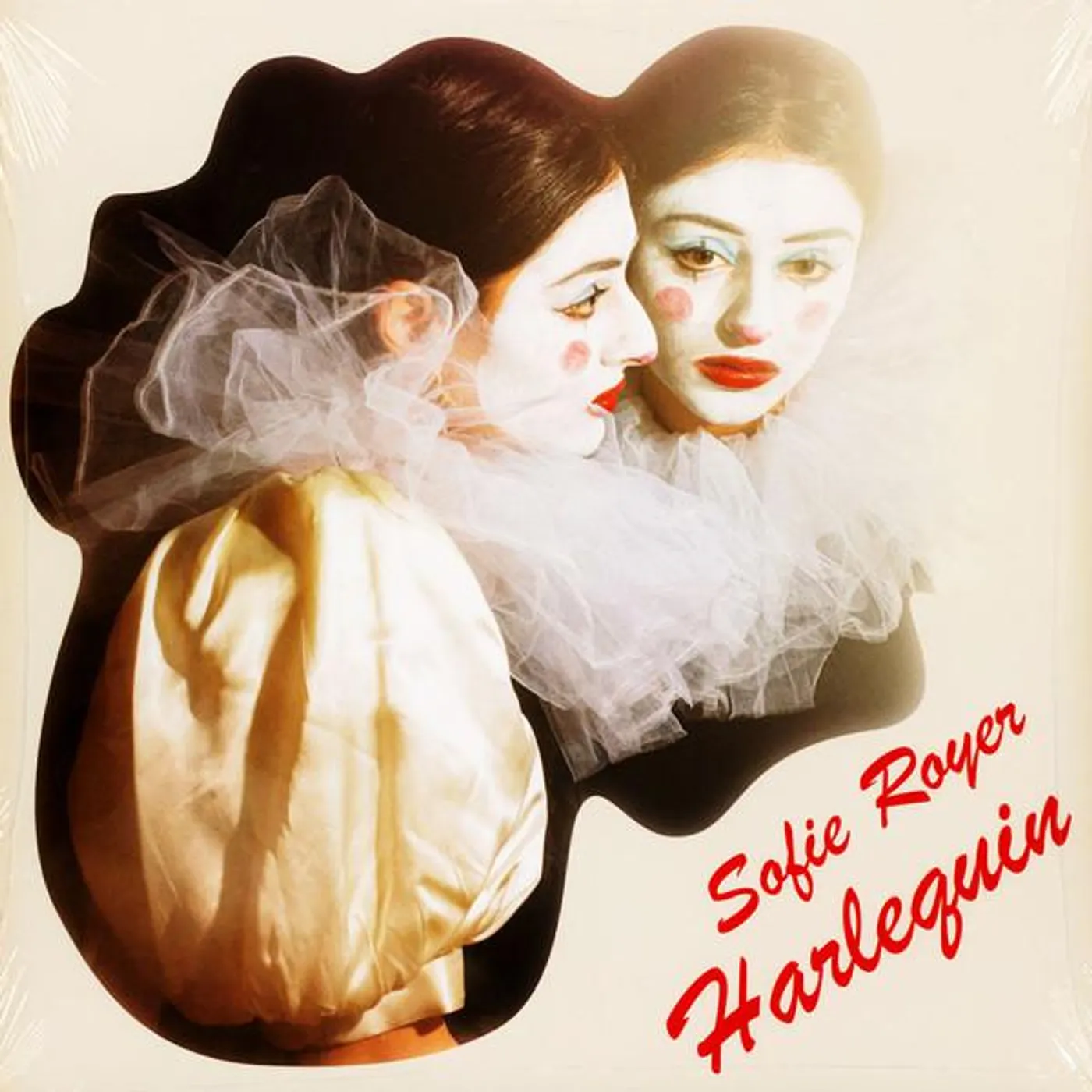 Sofie Royer Harlequin Vinyl Record