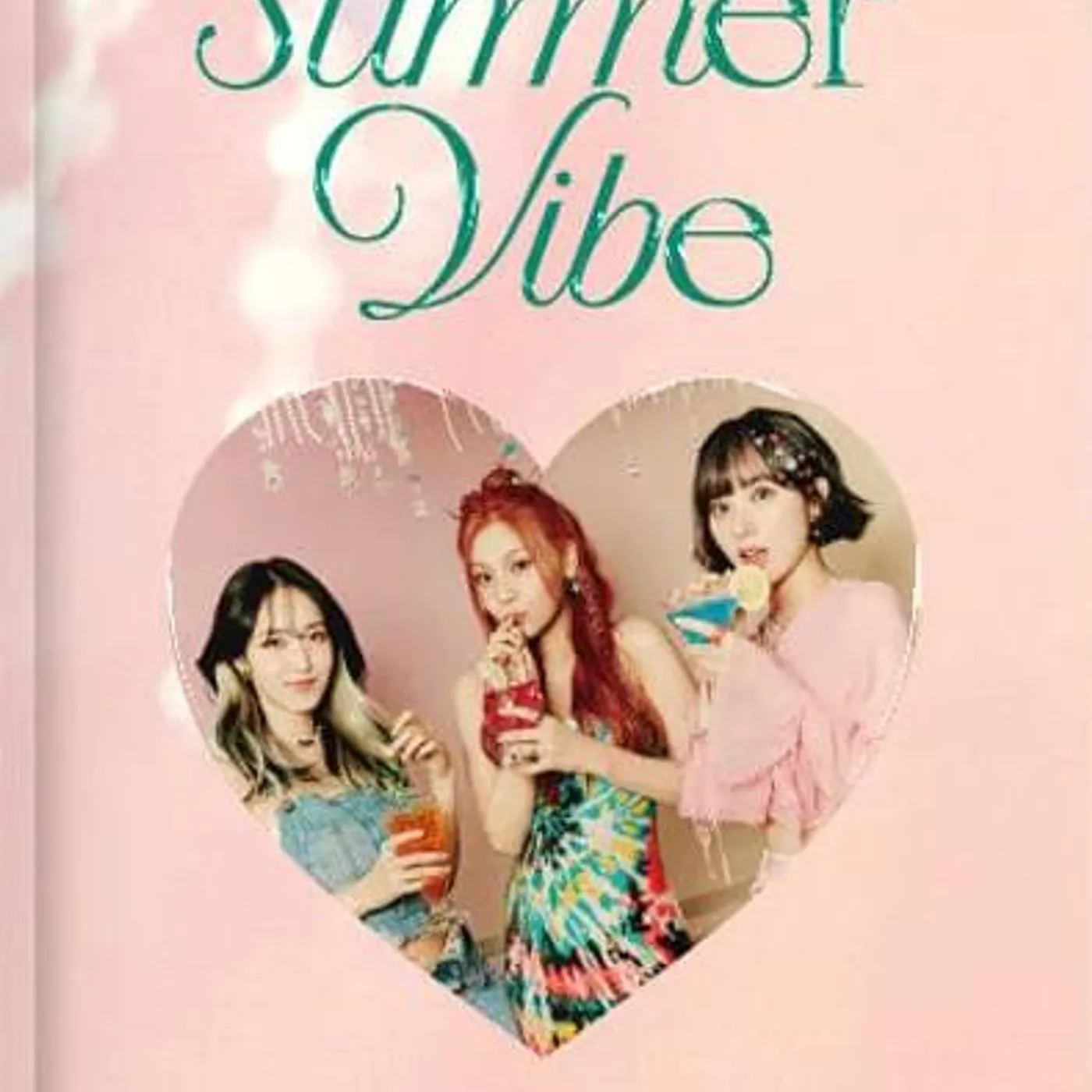 VIVIZ SUMMER VIBE (PHOTOBOOK) CD