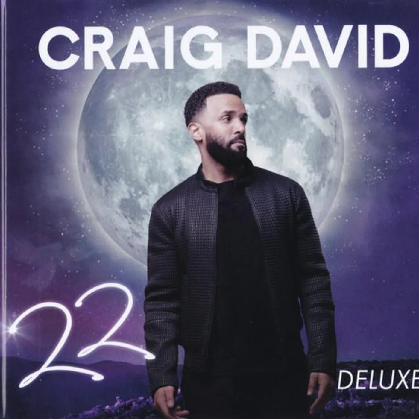 Craig David 22 (DELUXE) CD