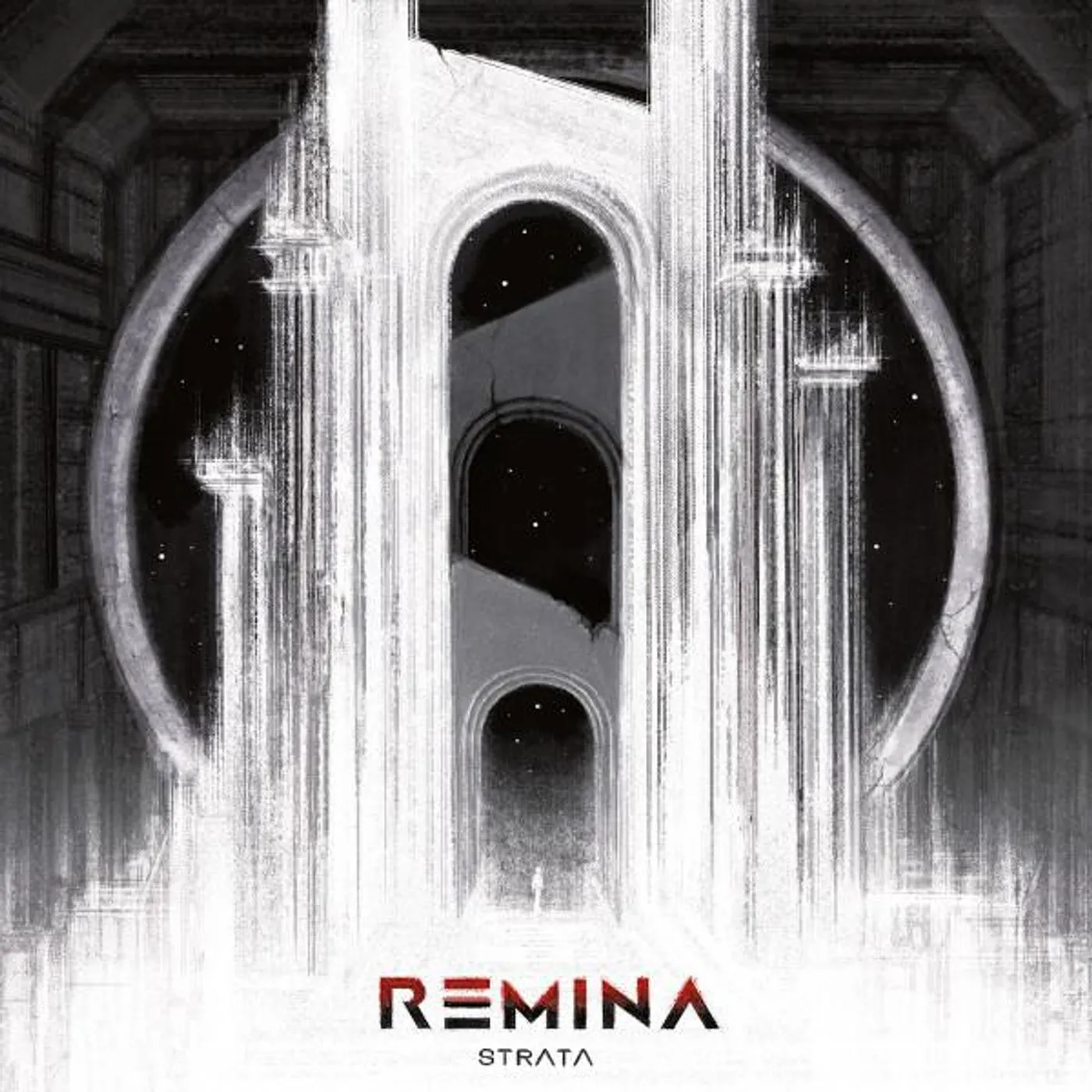 REMINA STRATA Vinyl Record