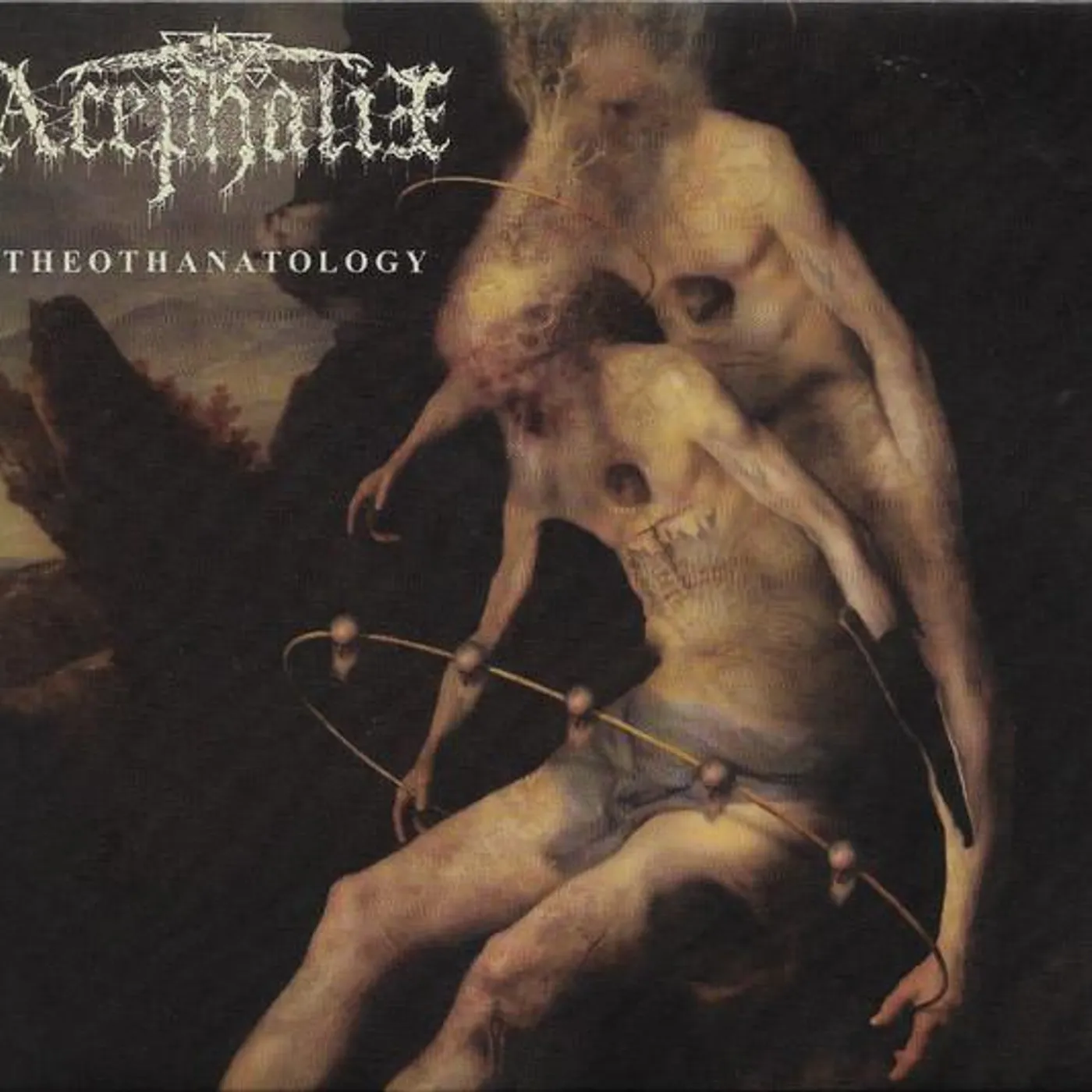 Acephalix THEOTHANATOLOGY CD