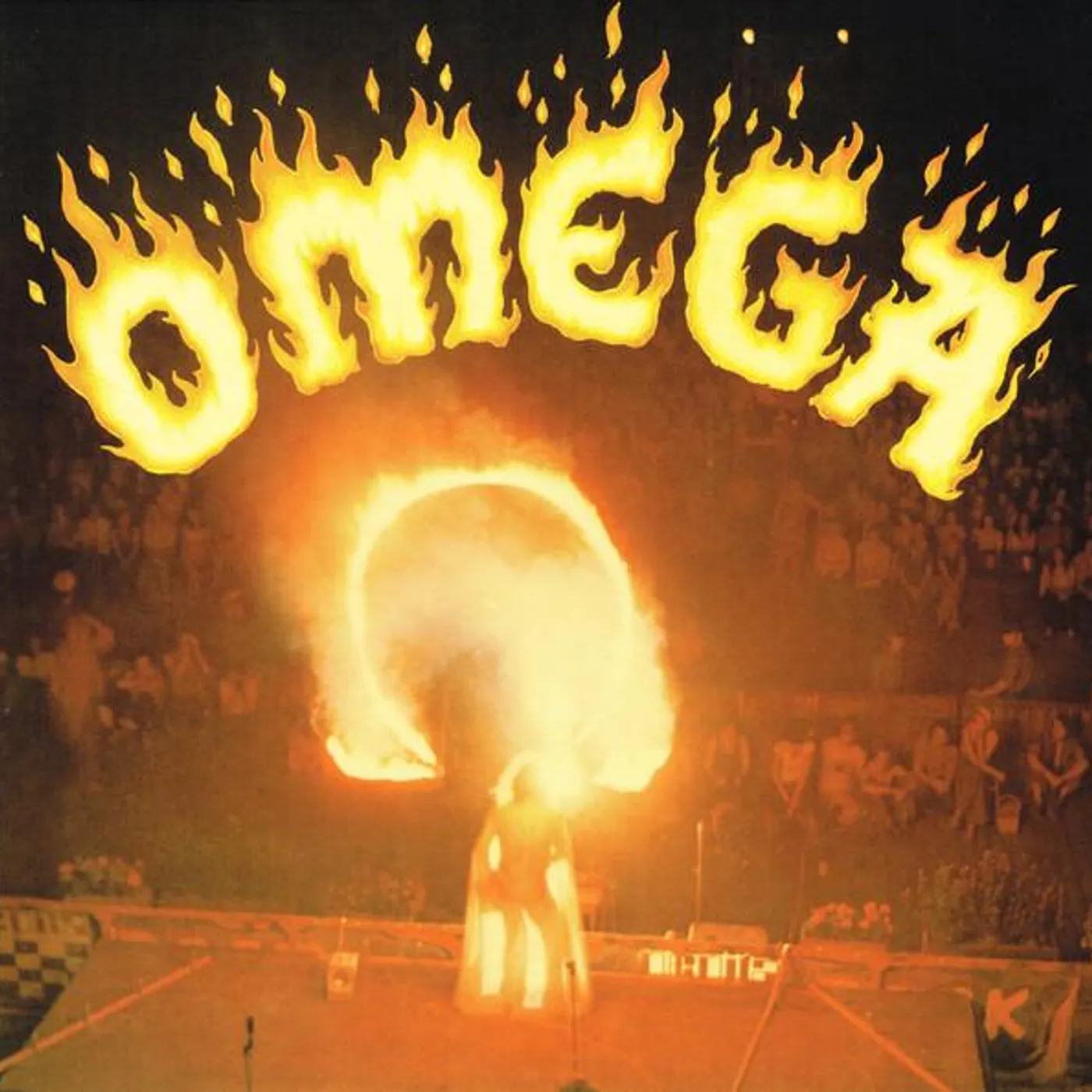 Omega III Vinyl Record