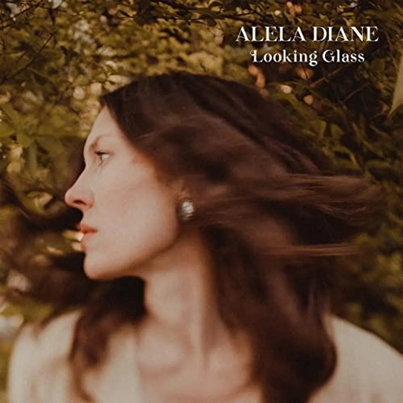 Alela Diane LOOKING GLASS Vinyl Record