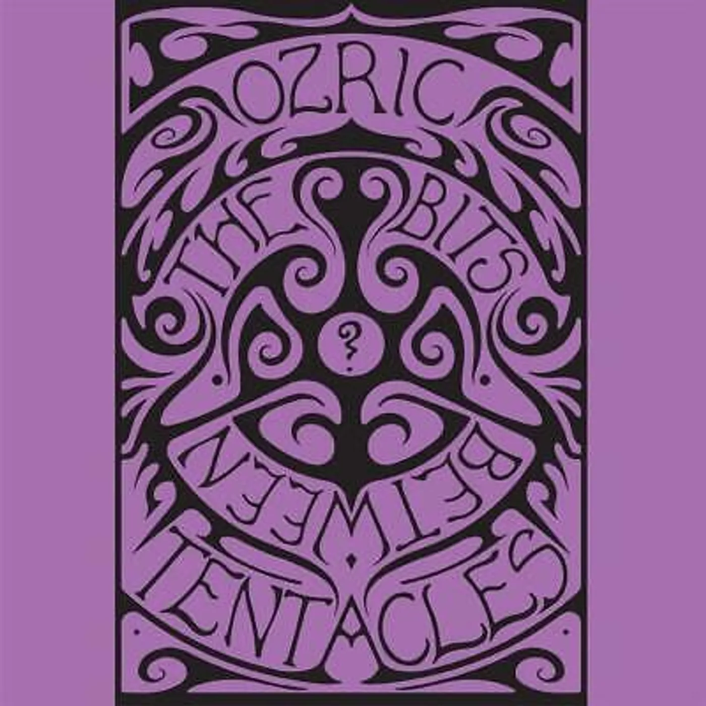 Ozric Tentacles BITS BETWEEN THE BITS CD