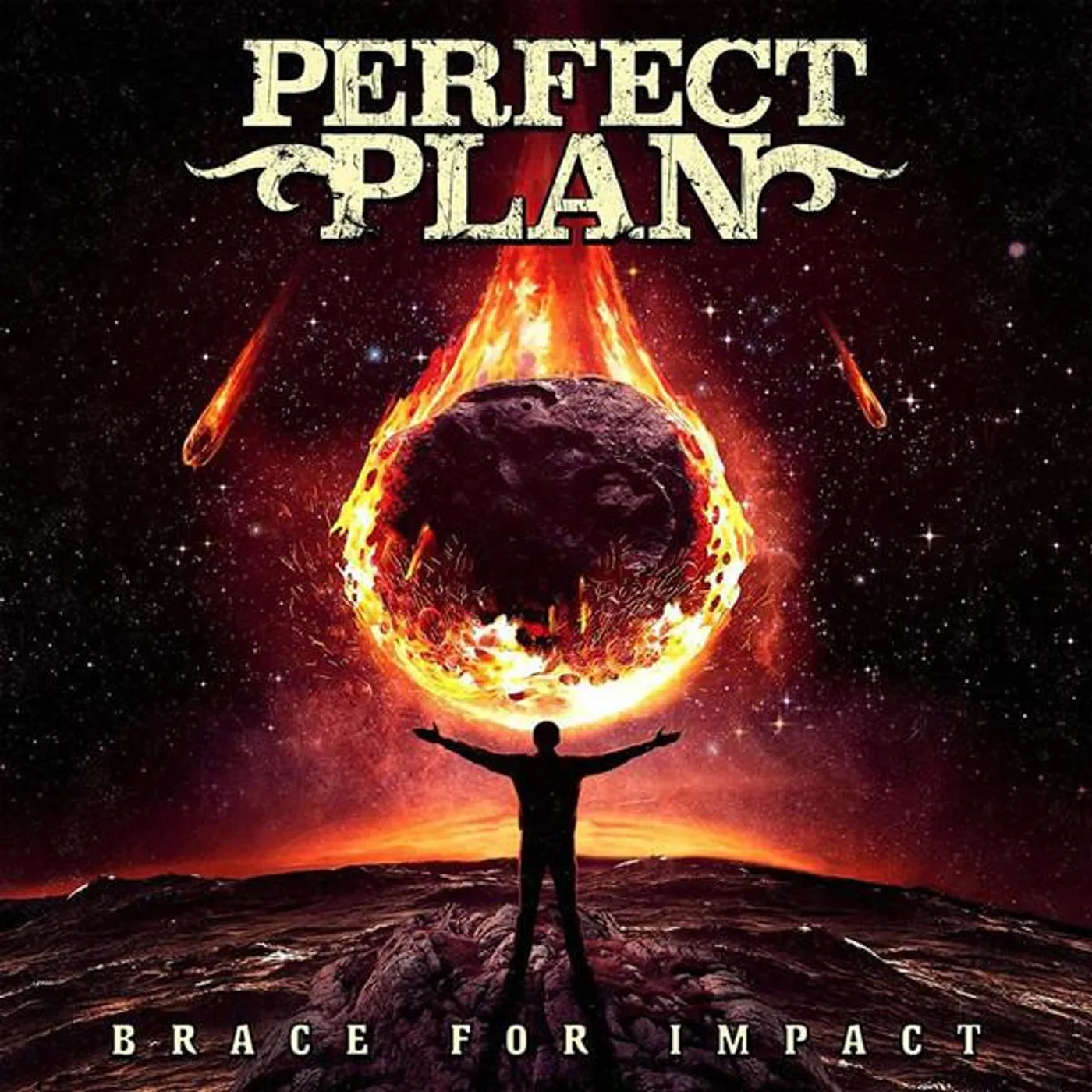 Perfect Plan BRACE FOR IMPACT CD