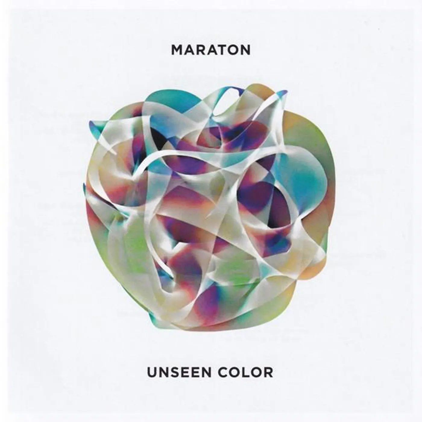 Maraton UNSEEN COLOR CD