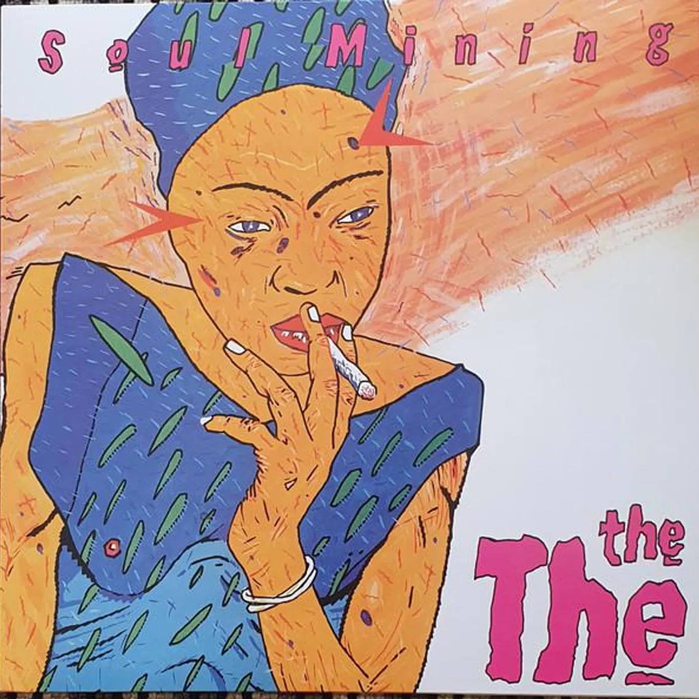The The SOUL MINING (140G) Vinyl Record