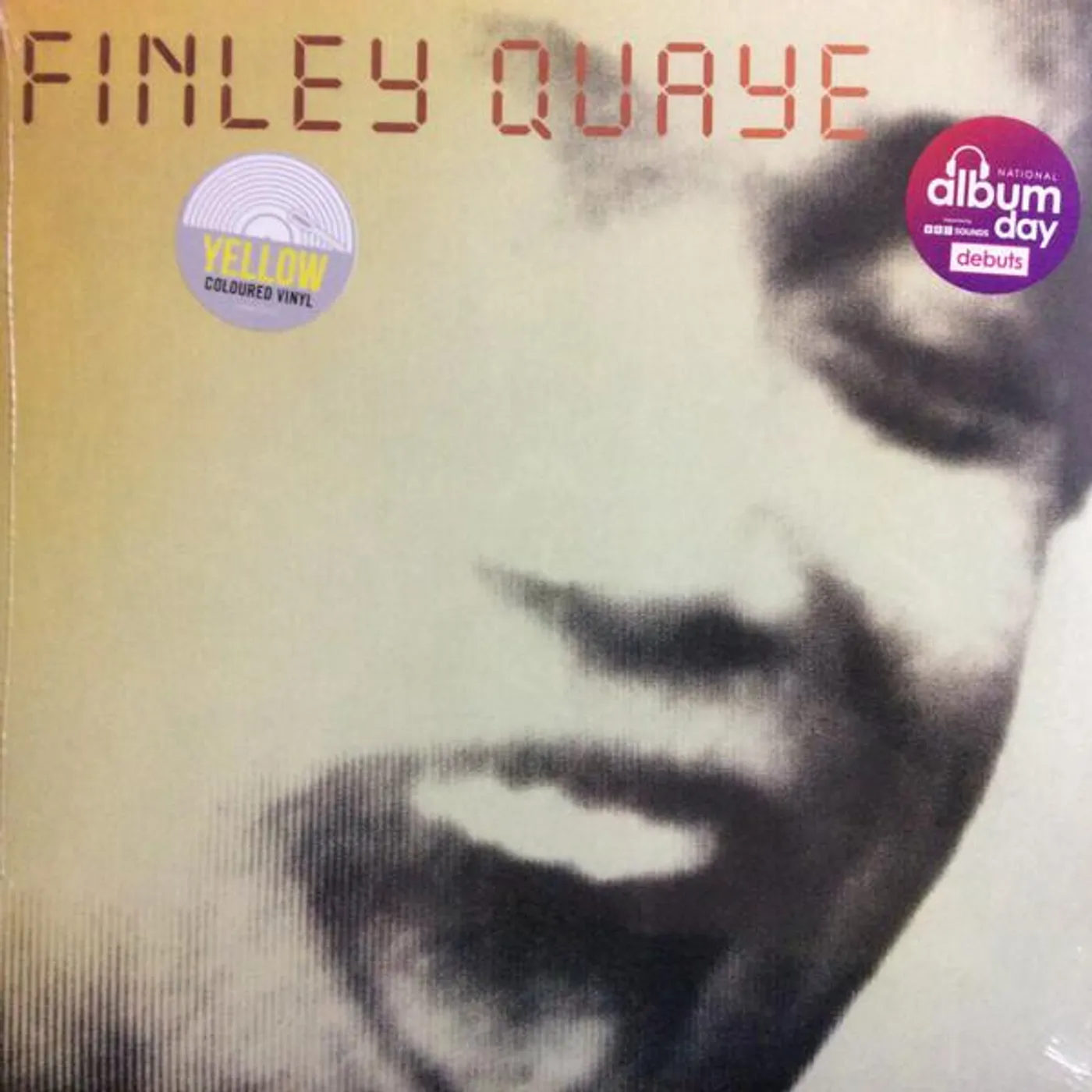 Finley Quaye MAVERICK A STRIKE Vinyl Record