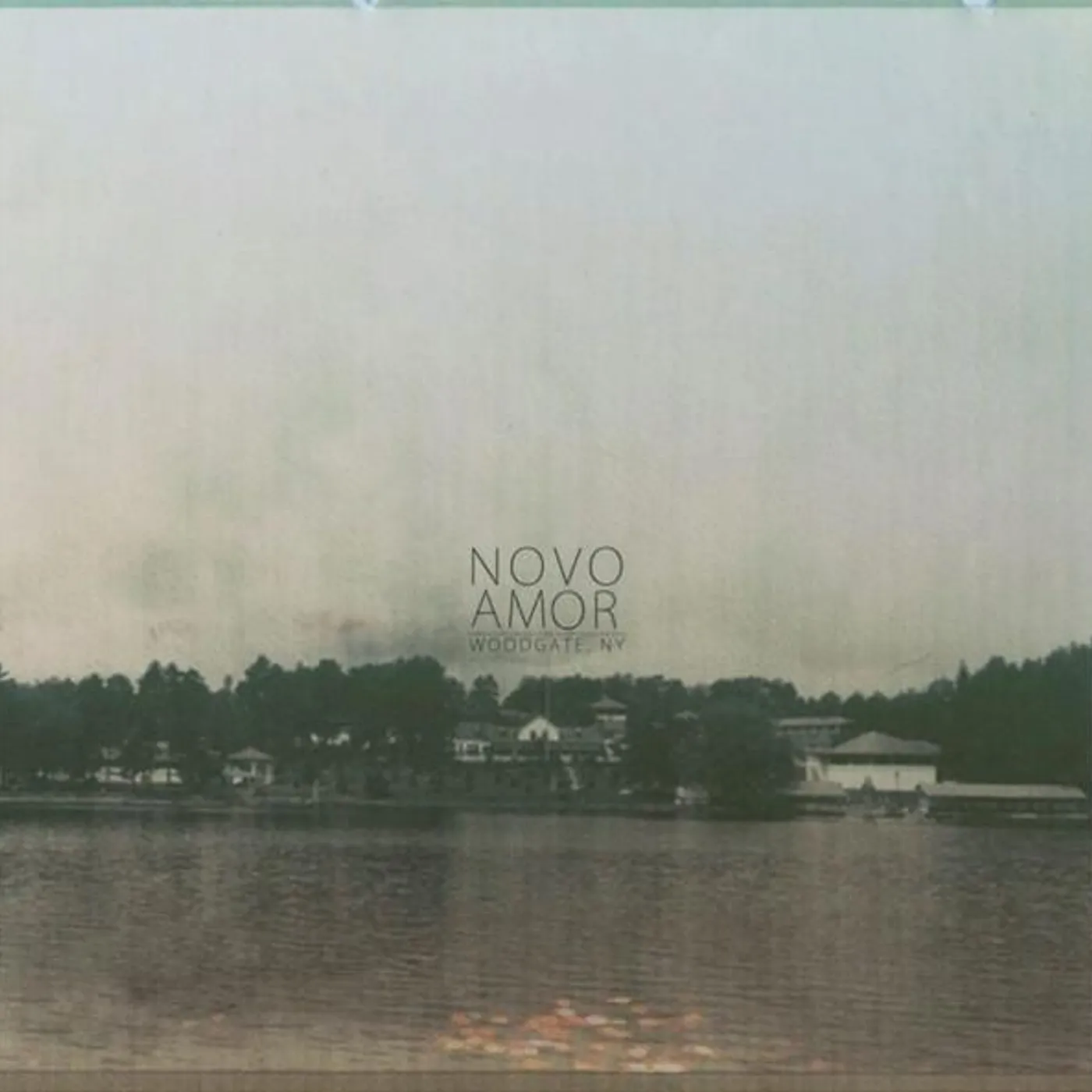 Novo Amor Woodgate, NY Vinyl Record