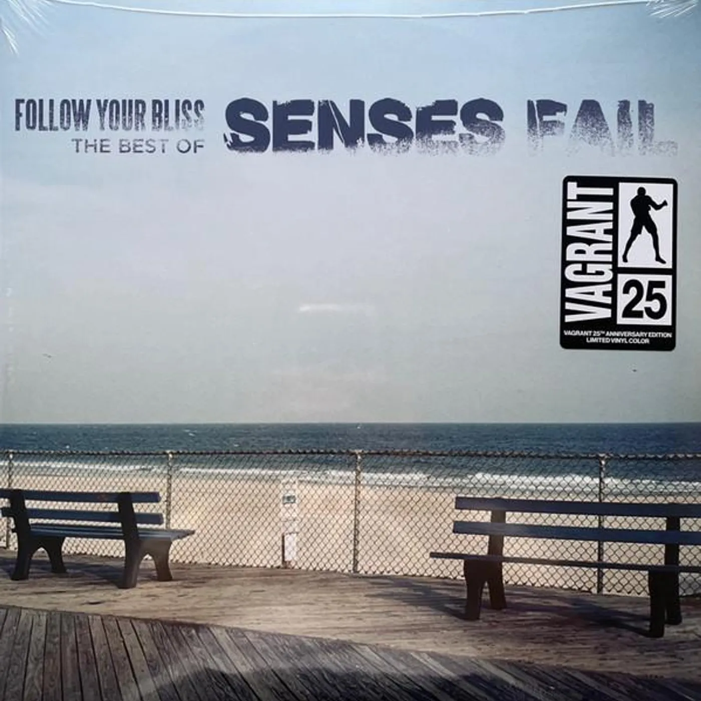 FOLLOW YOUR BLISS: THE BEST OF SENSES FAIL (LIMITED EDITION) Vinyl Record