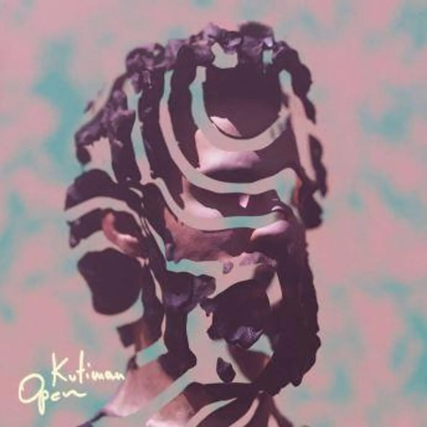 Kutiman Open Vinyl Record