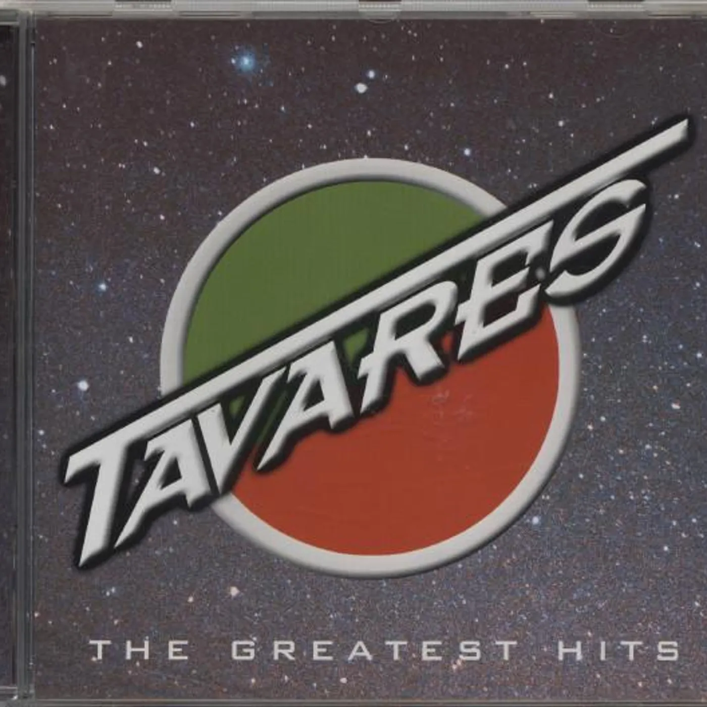 Tavares GREATEST HITS CD