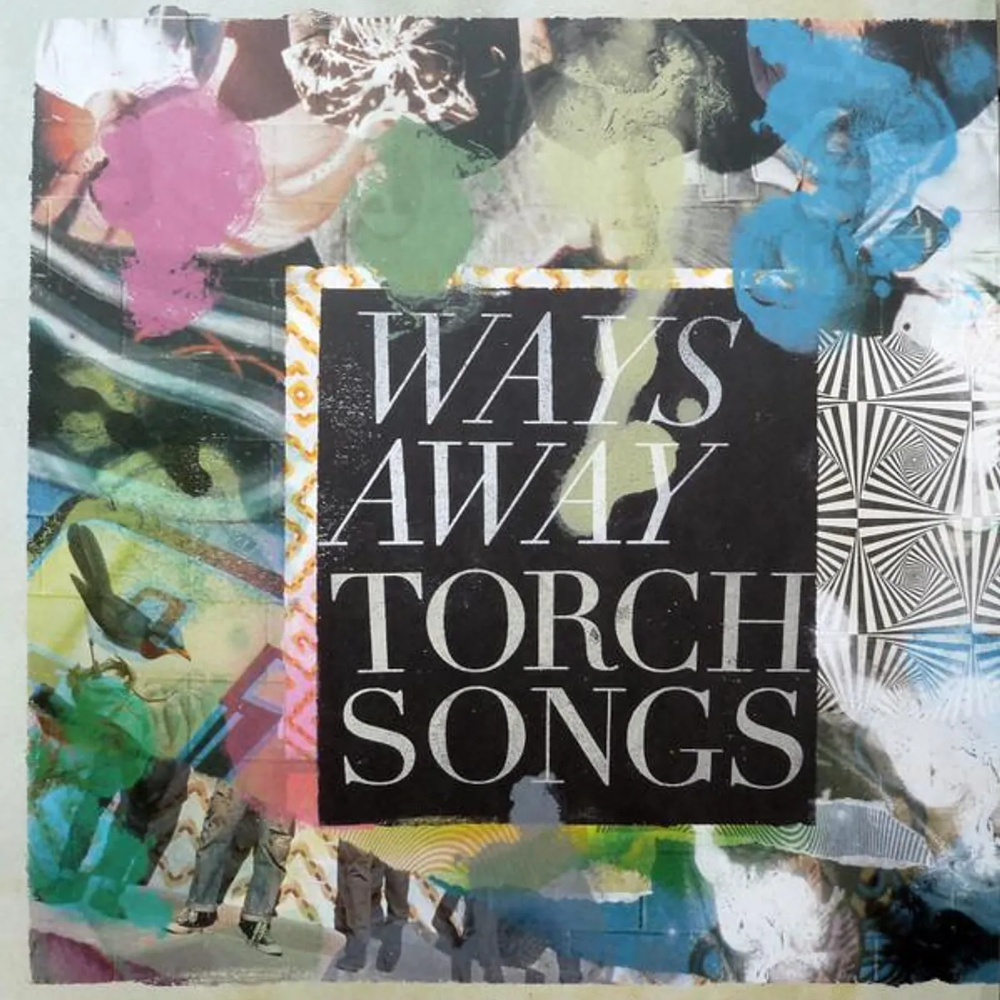 Ways Away Torch Songs Vinyl Record