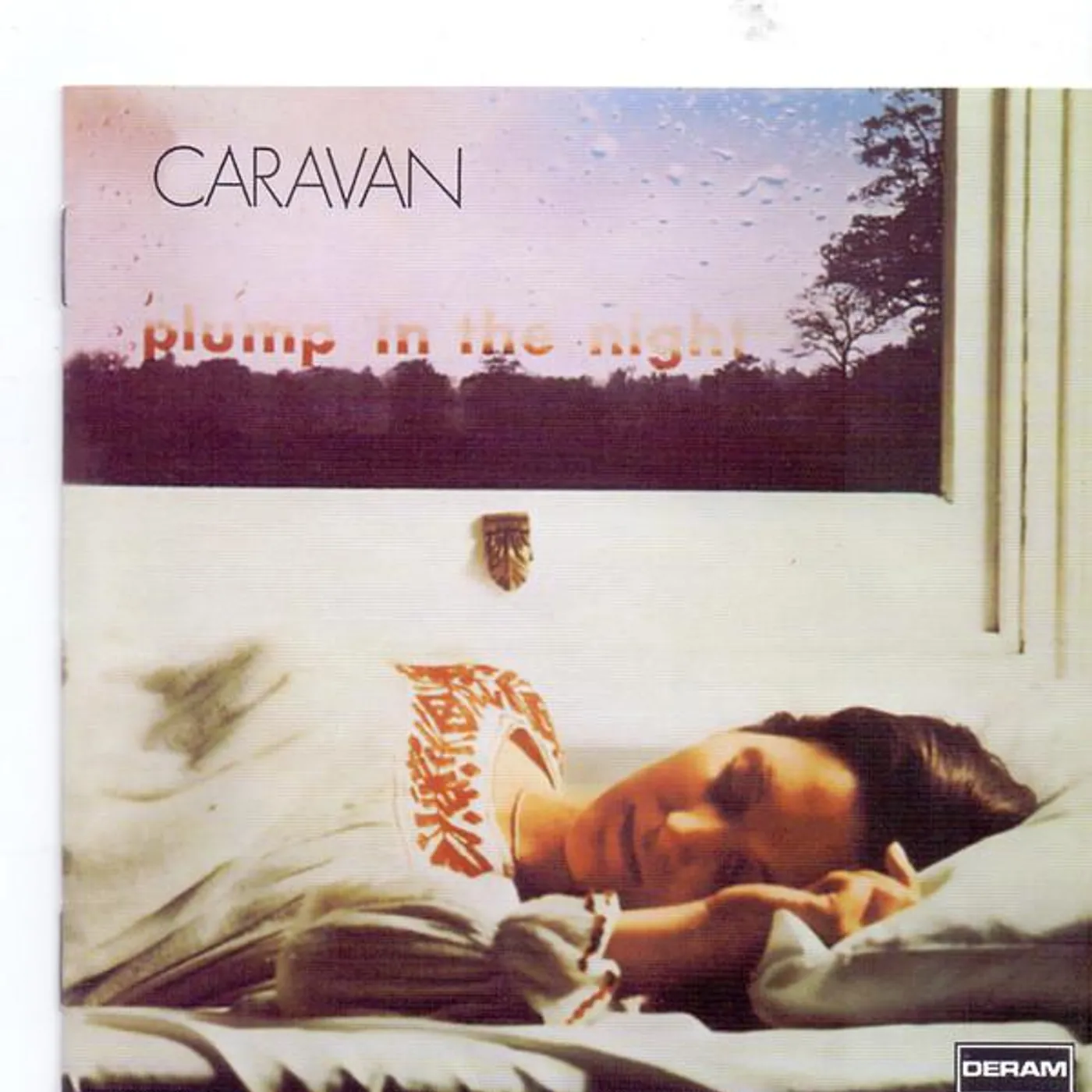 Caravan FOR GIRLS WHO GROW PLUMP IN NIGHT CD