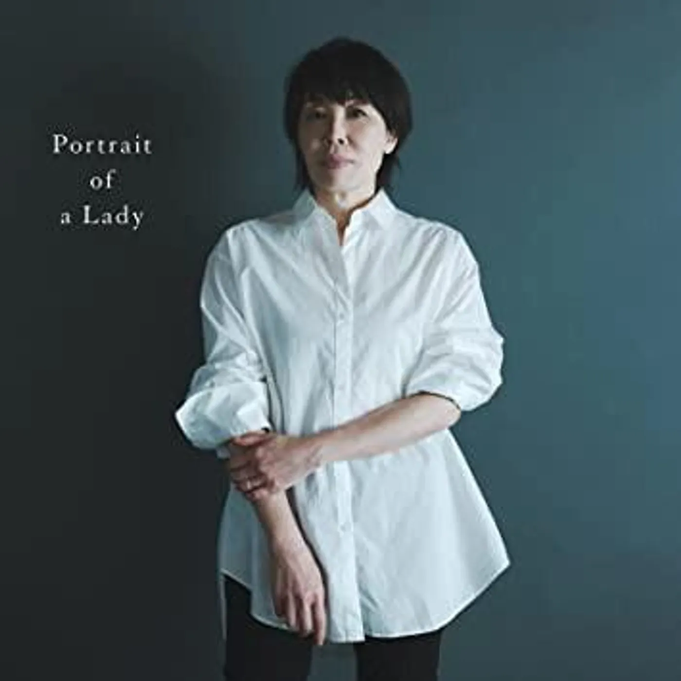 Yuko Hara FUJIN NO SHOUZOU (PORTRAIT OF A LADY) Vinyl Record