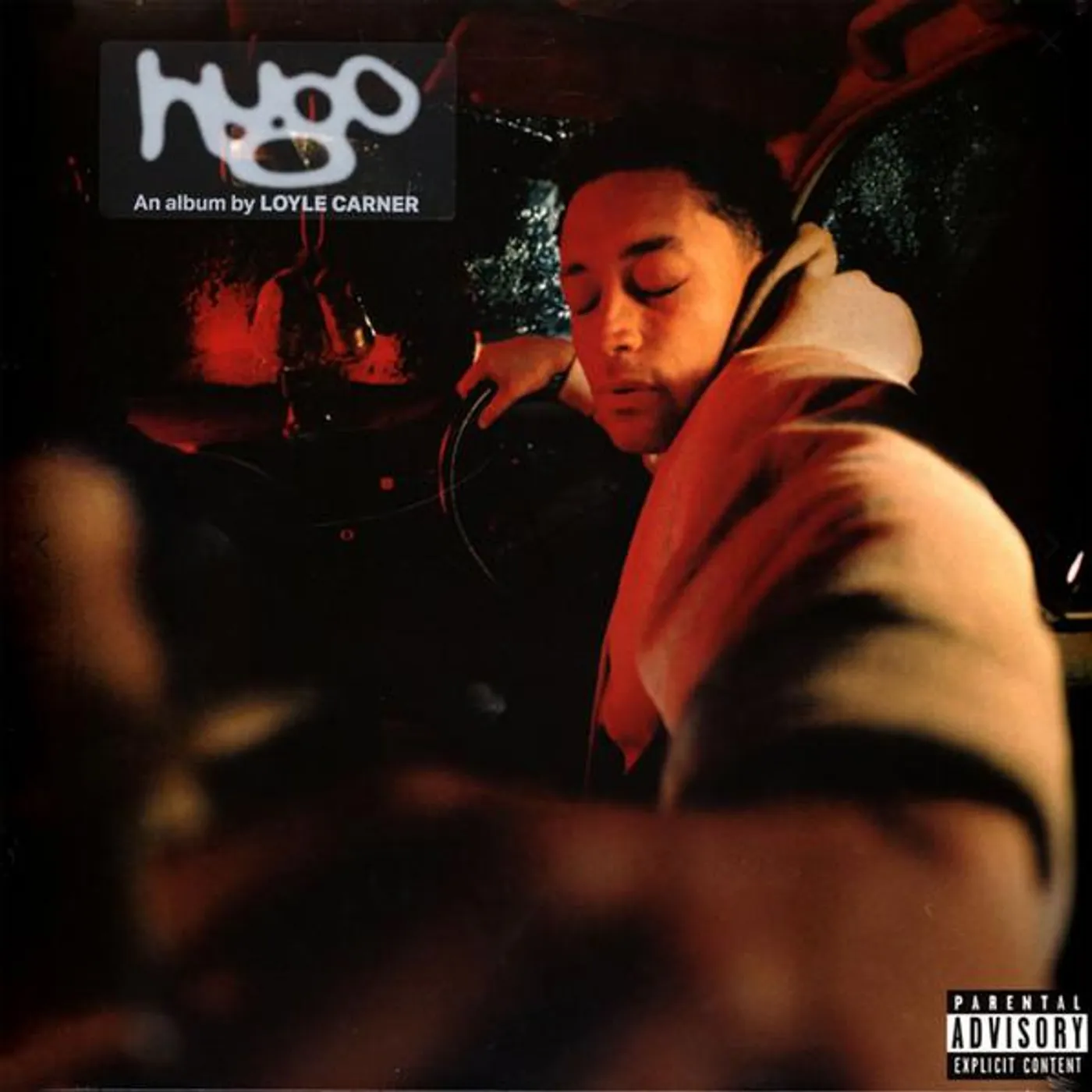 Loyle Carner HUGO Vinyl Record