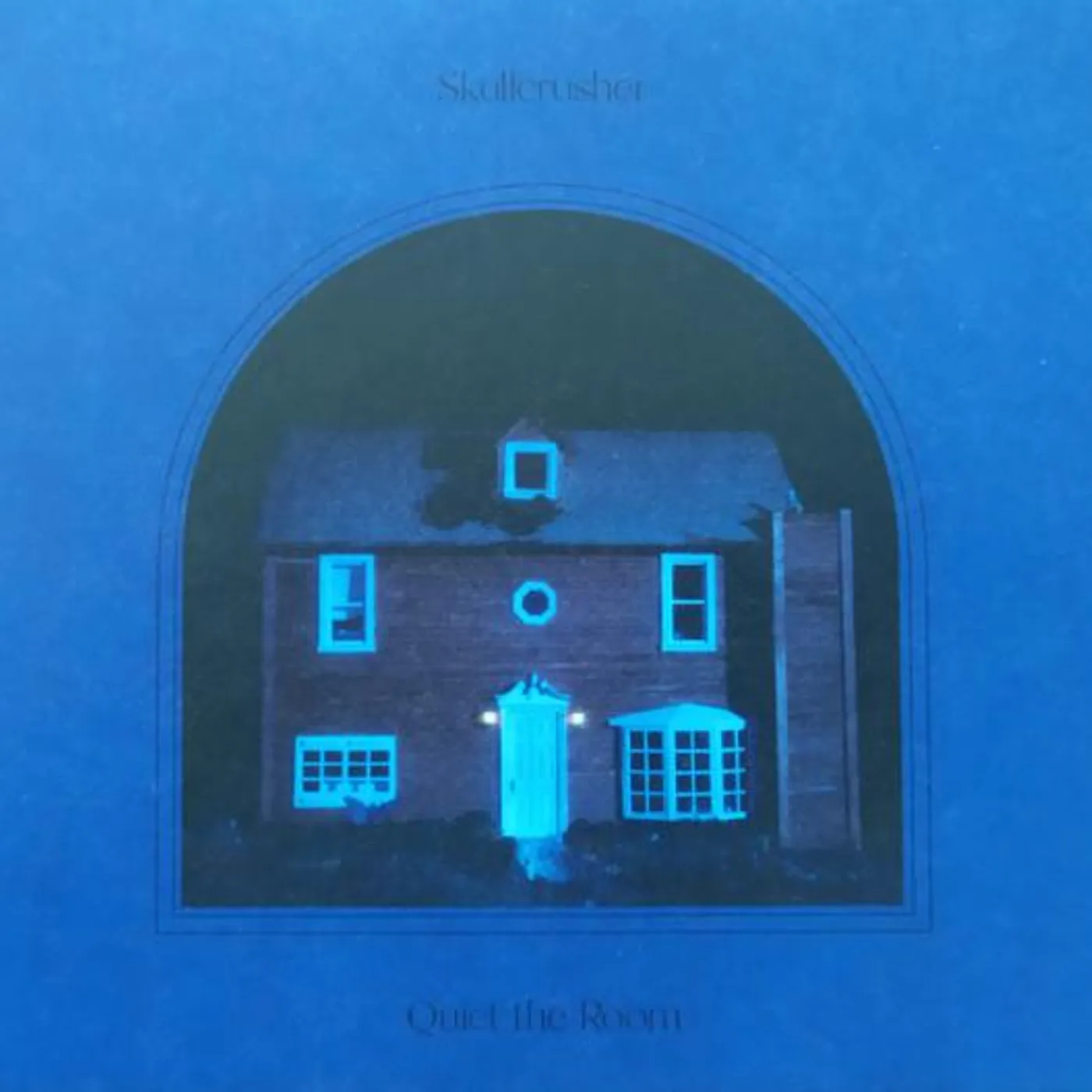 Skullcrusher QUIET THE ROOM CD