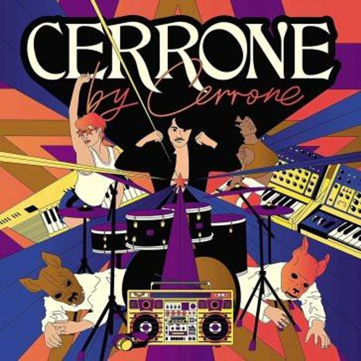 CERRONE BY CERRONE CD