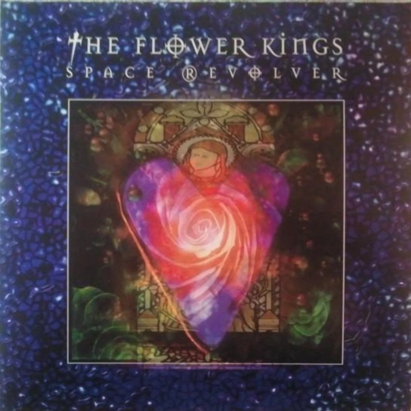 The Flower Kings Space Revolver Vinyl Record