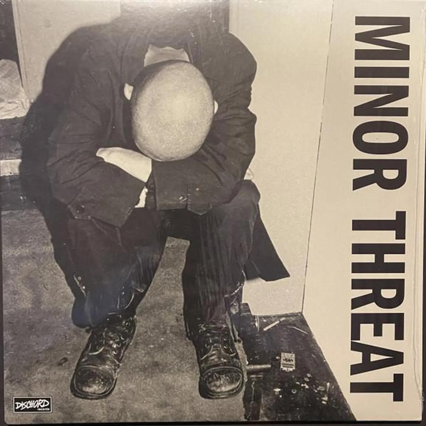 Minor Threat LP - Minor Threat (Vinyl)