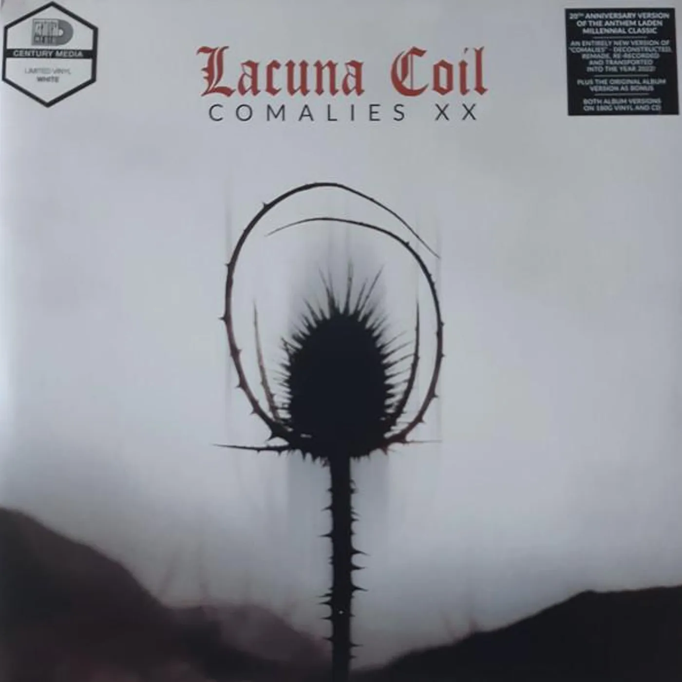 Lacuna Coil Comalies XX Vinyl Record