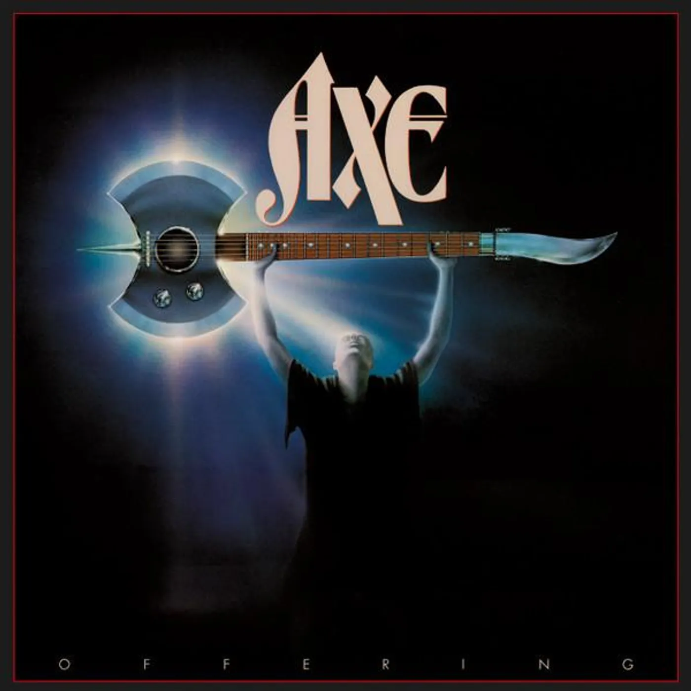 Axe OFFERING CD