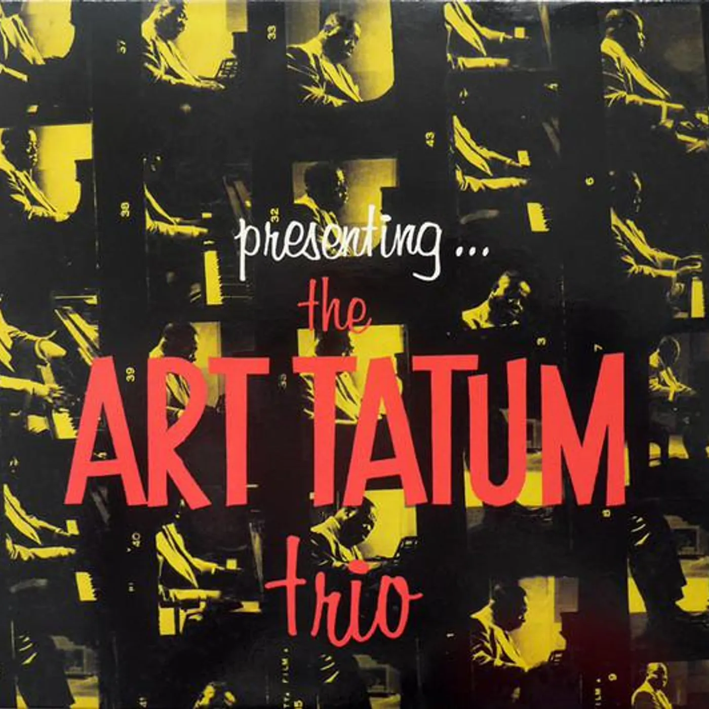 PRESENTING THE ART TATUM TRIO CD