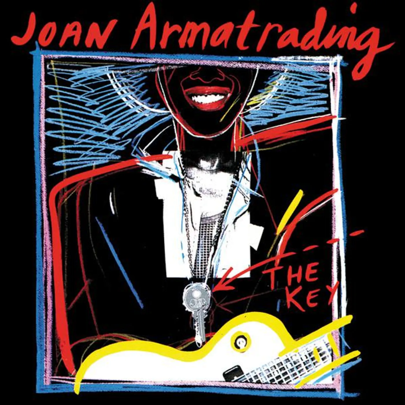 Joan Armatrading KEY CD