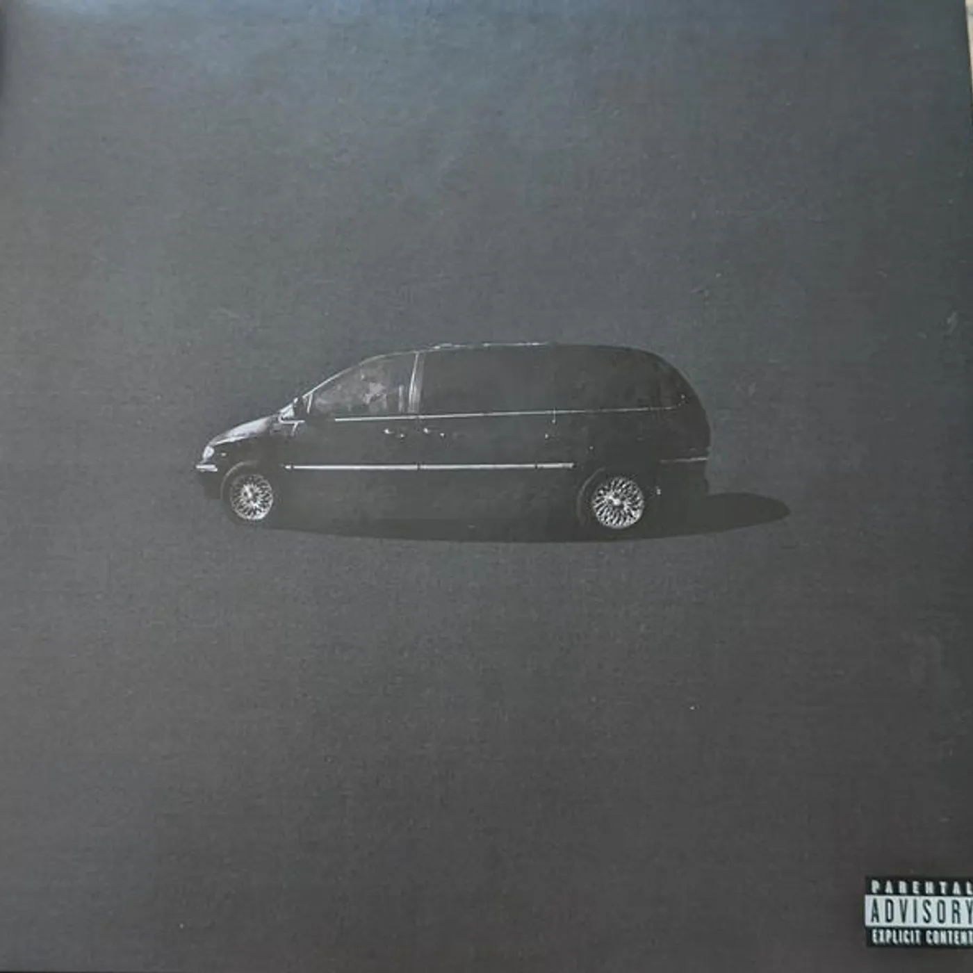 Kendrick Lamar GOOD KID M.A.A.D CITY Vinyl Record