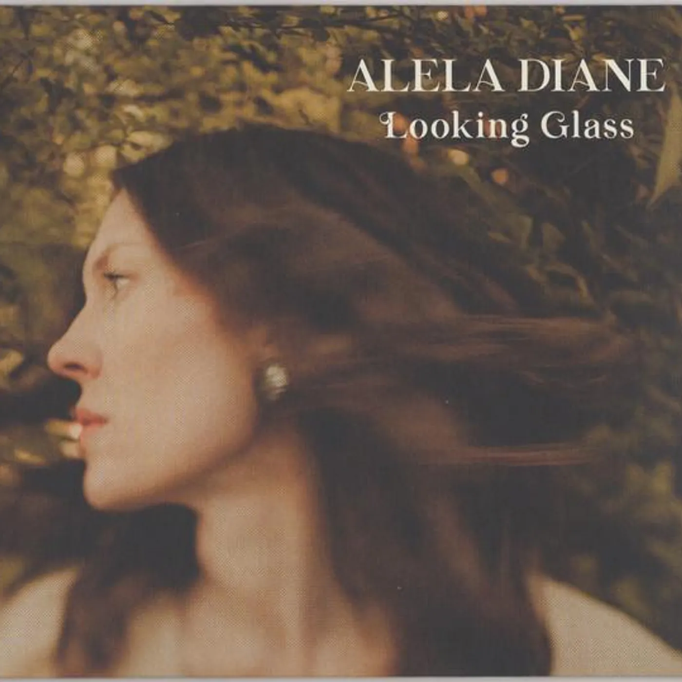 Alela Diane LOOKING GLASS CD
