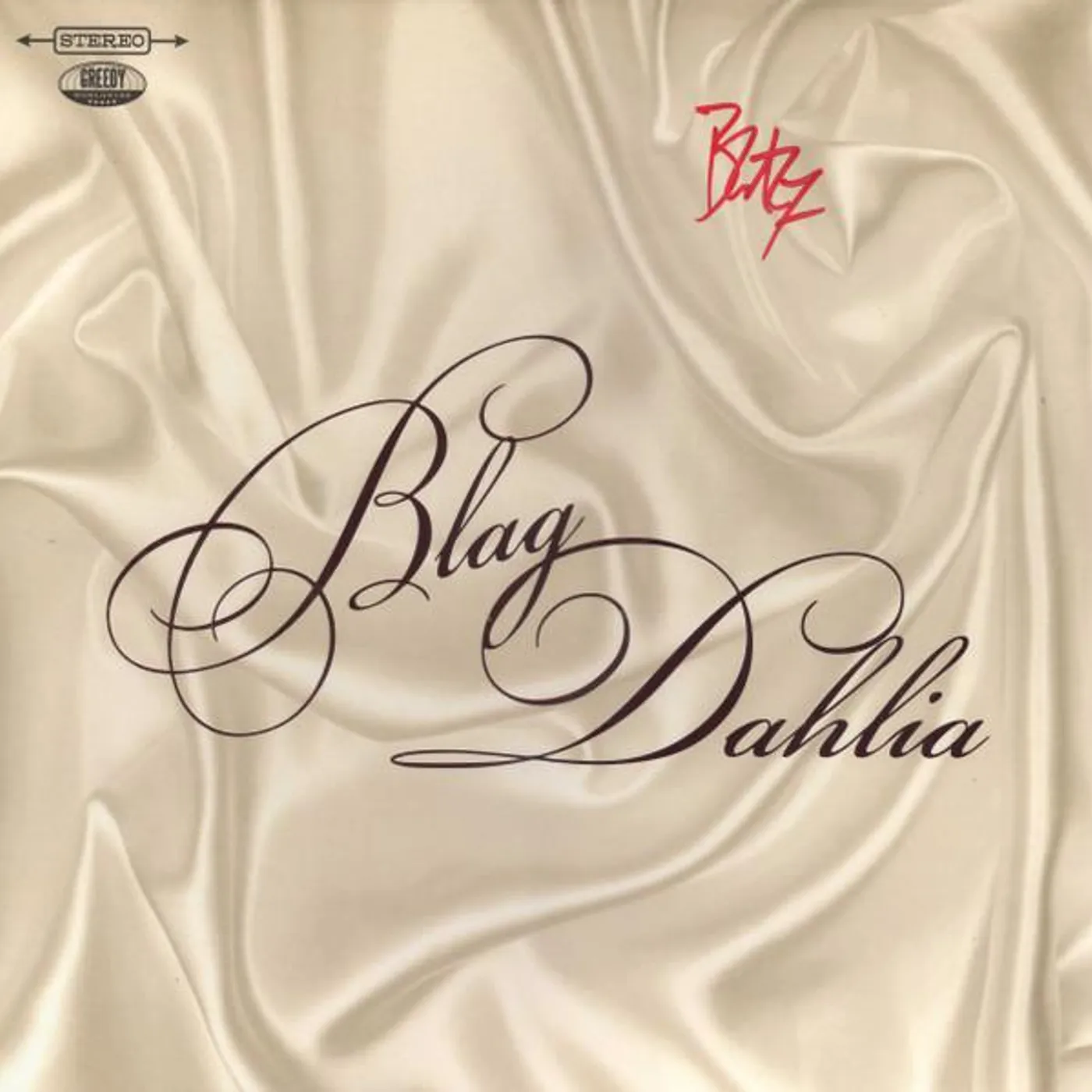 Blag Dahlia Introducing Ralph Champagne Vinyl Record