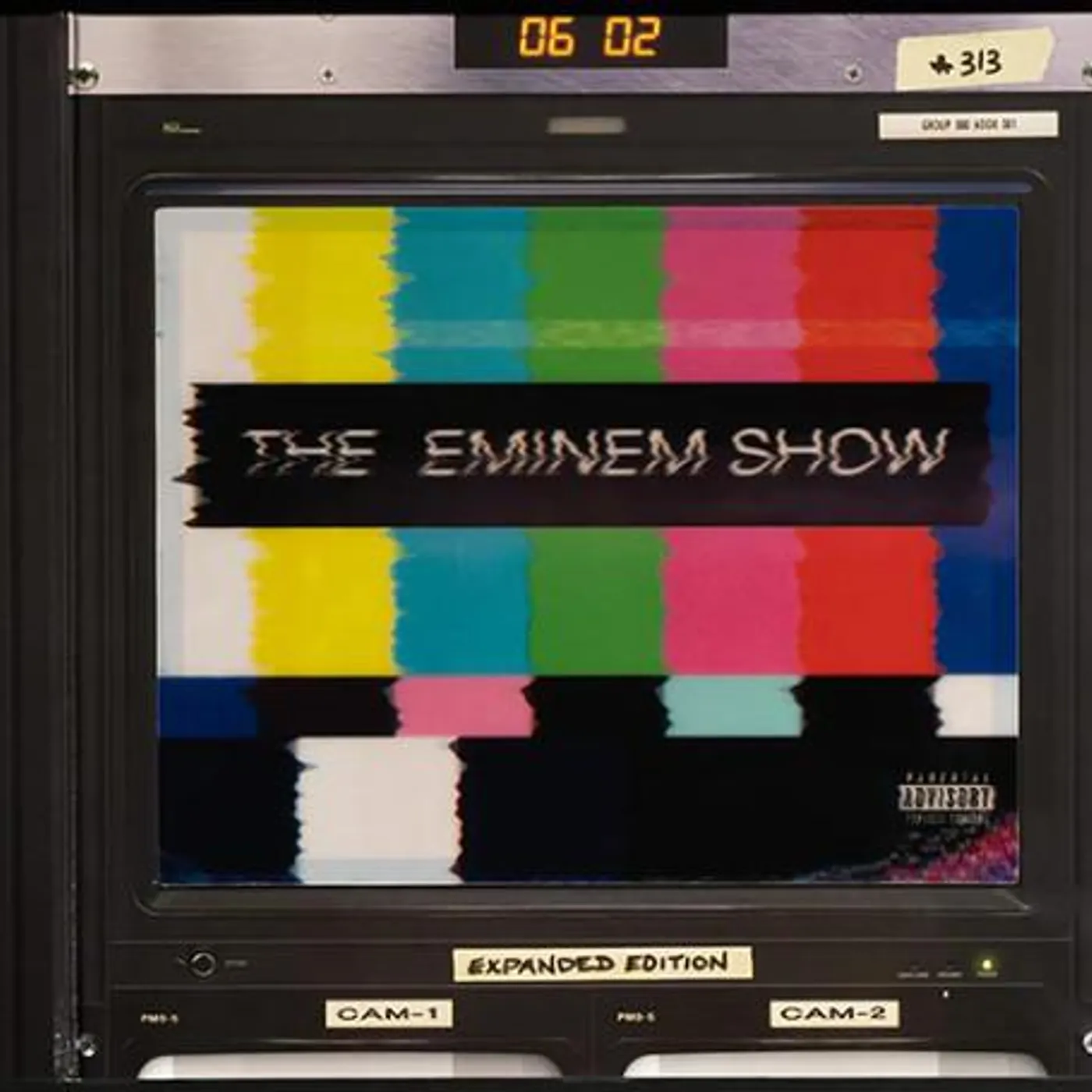 EMINEM SHOW Vinyl Record
