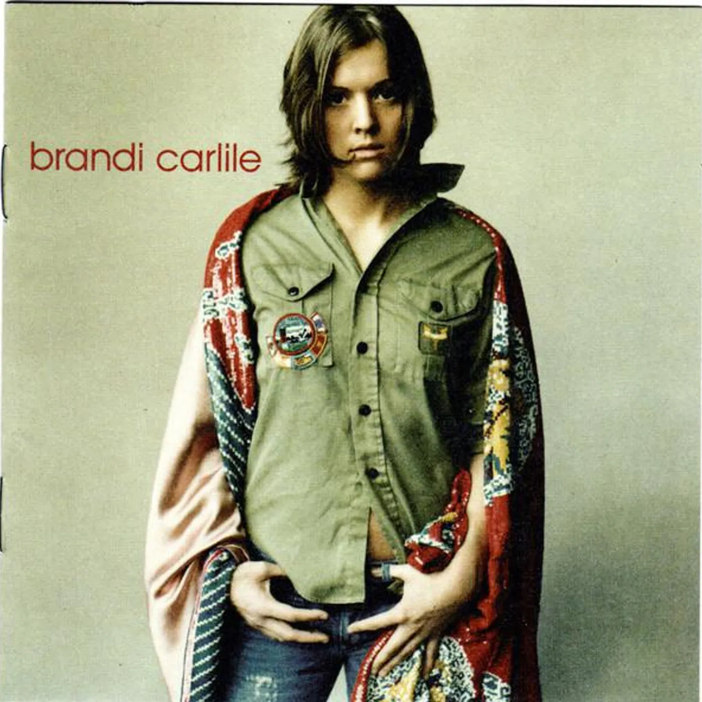 BRANDI CARLILE CD