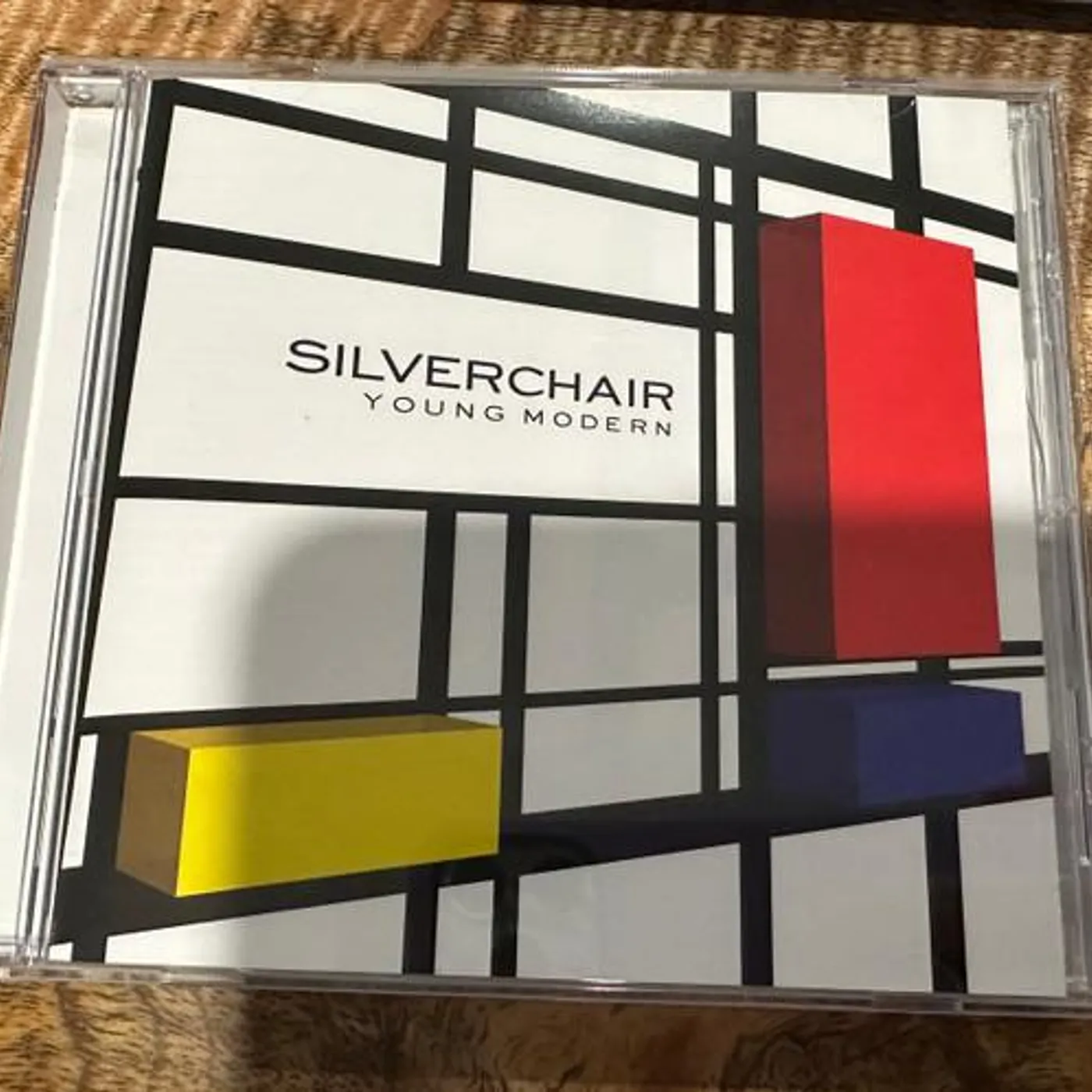 Silverchair YOUNG MODERN (2021 REISSUE) CD