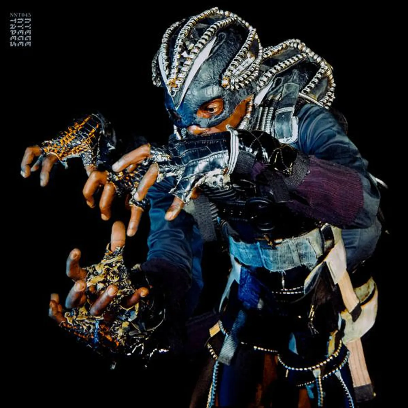 Lady Aicha & Pisko Cranes Original Fulu Mziki of Kinsasha N'DJILA WA MUDJIMU Vinyl Record