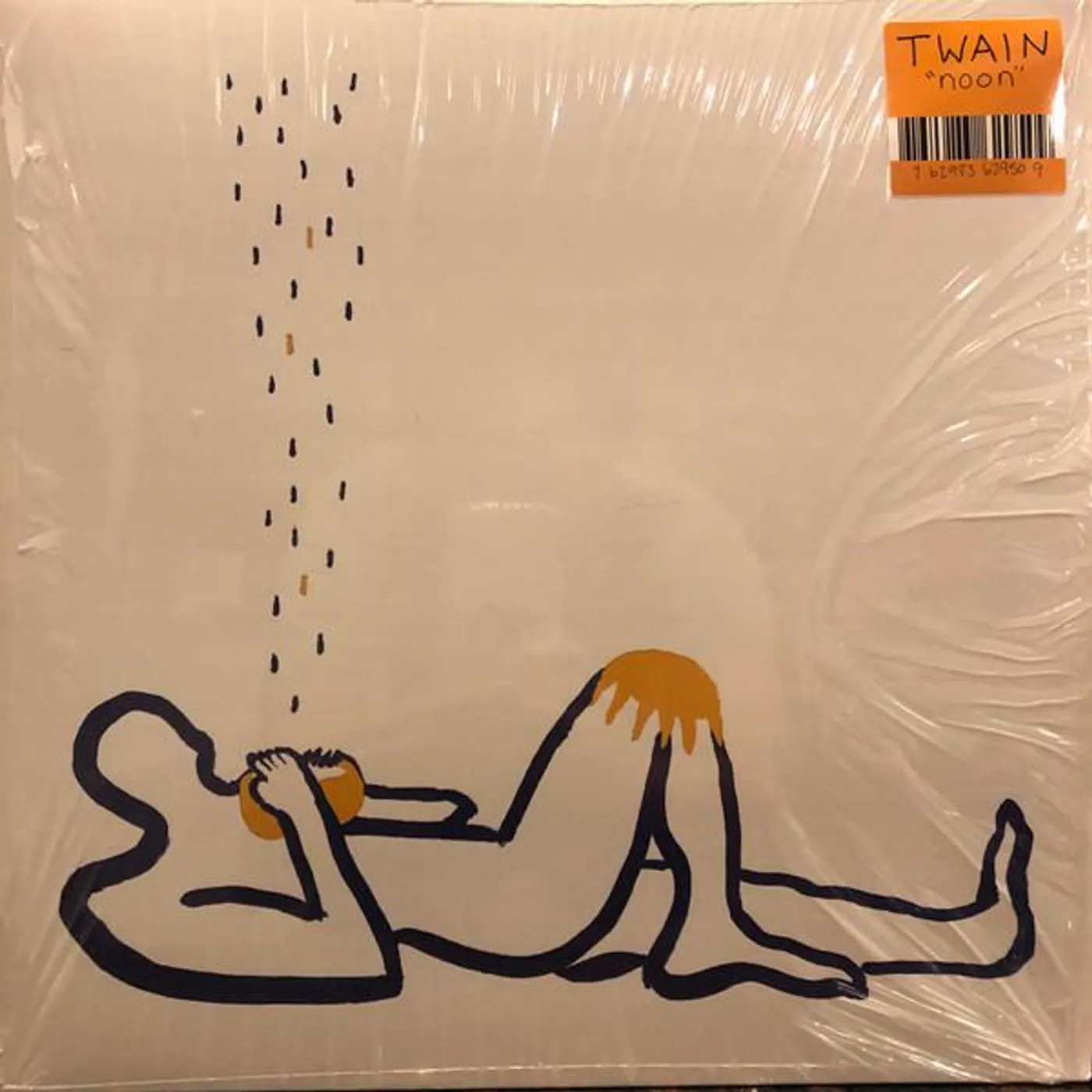 Twain NOON (2LP) Vinyl Record