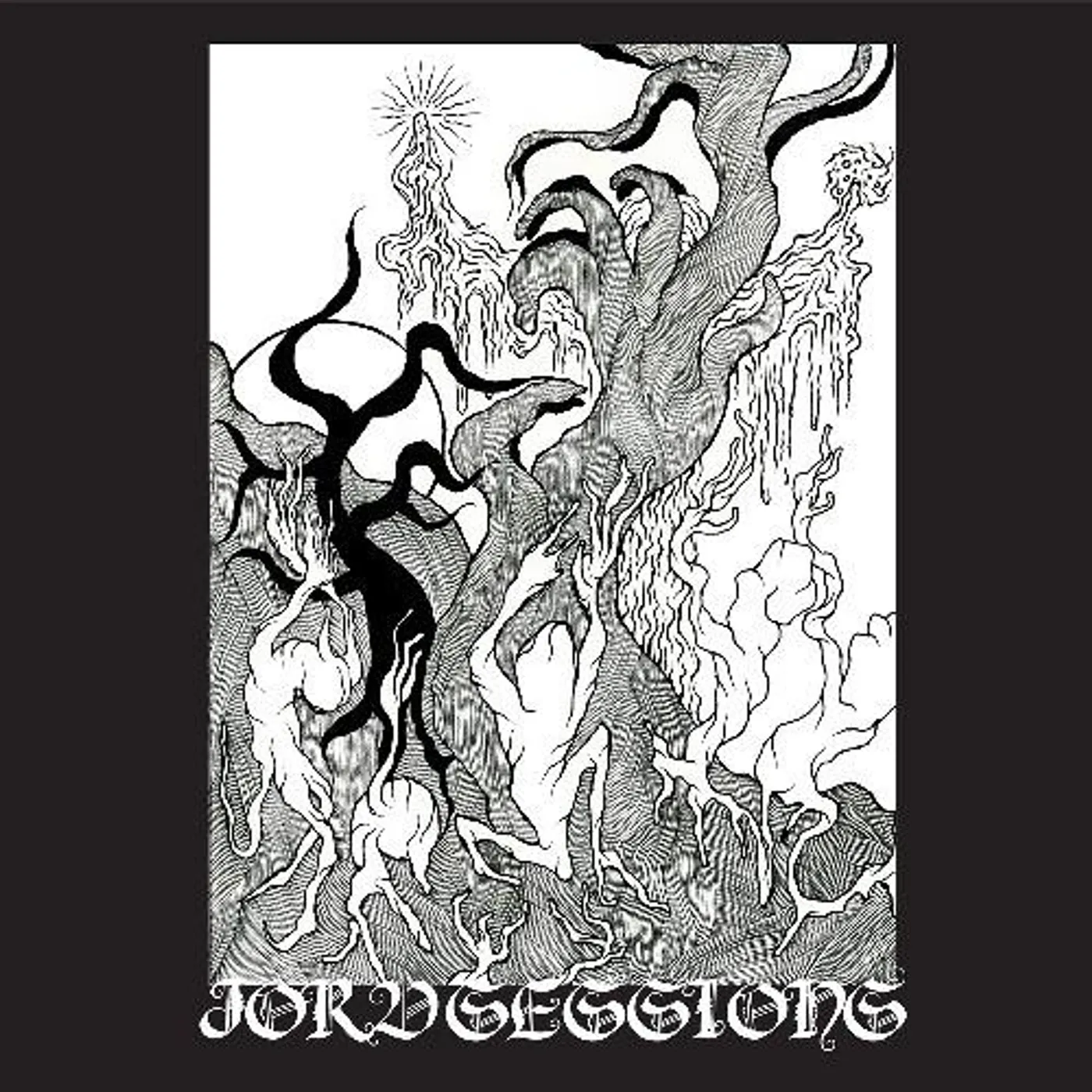Jordsjø JORD SESSIONS CD