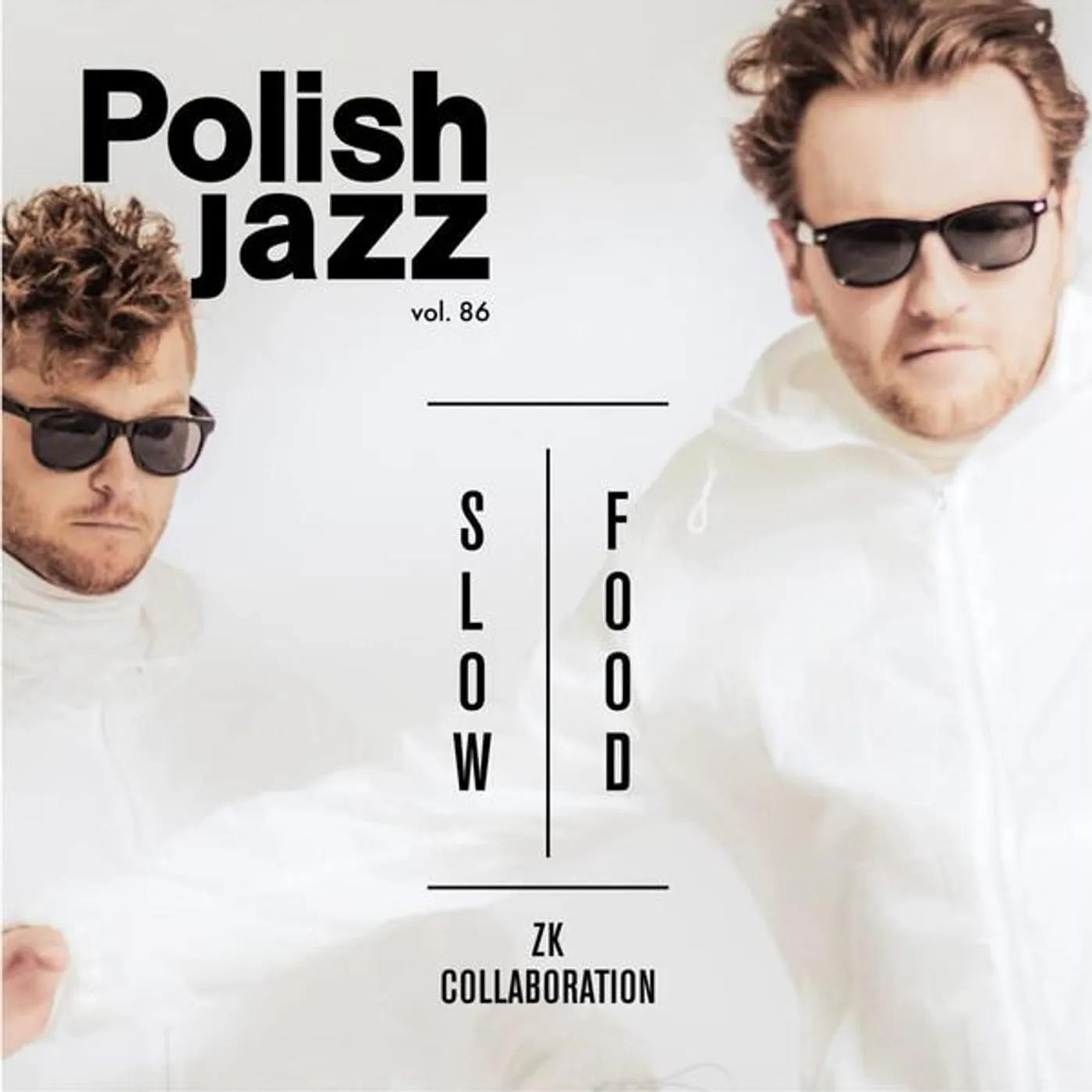 ZK Collaboration SLOW FOOD (POLISH JAZZ VOL 86) CD
