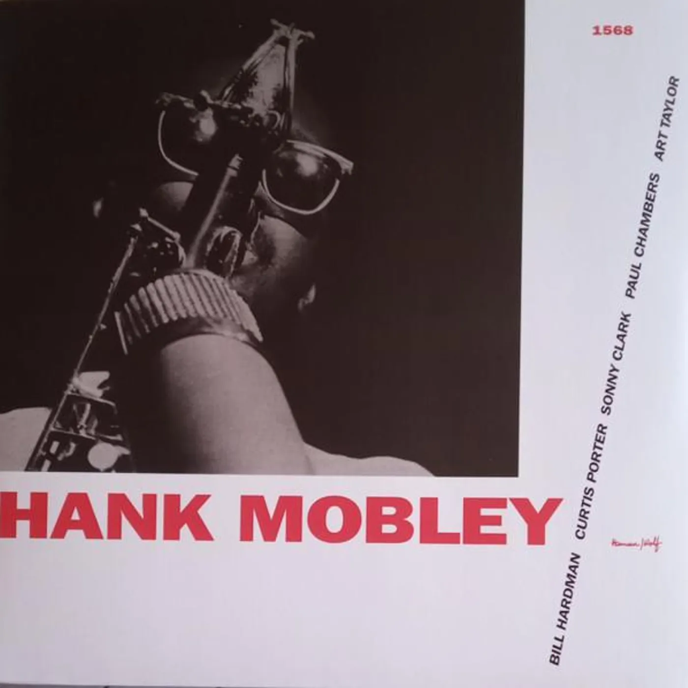 HANK MOBLEY Vinyl Record
