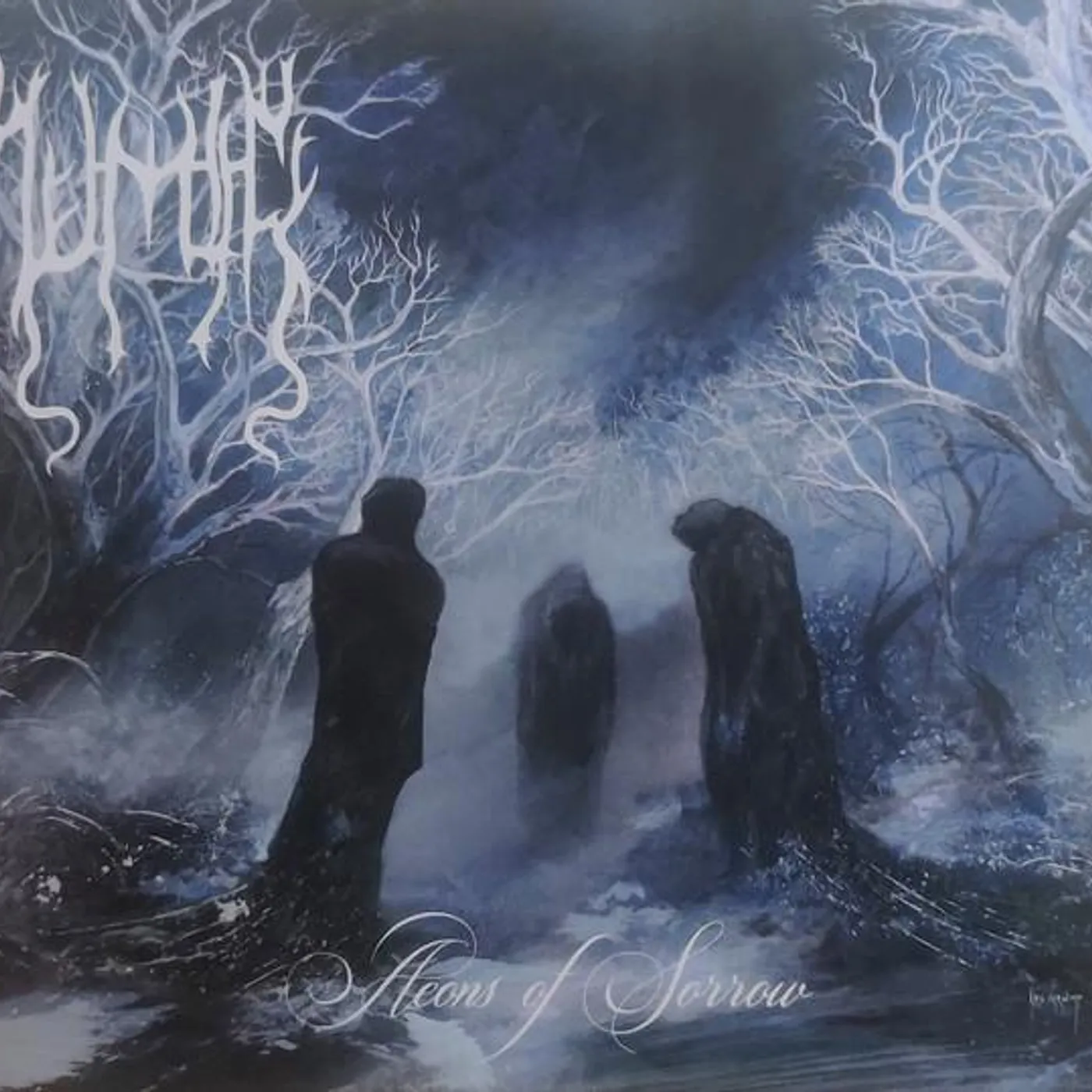 YMIR AEONS OF SORROW CD