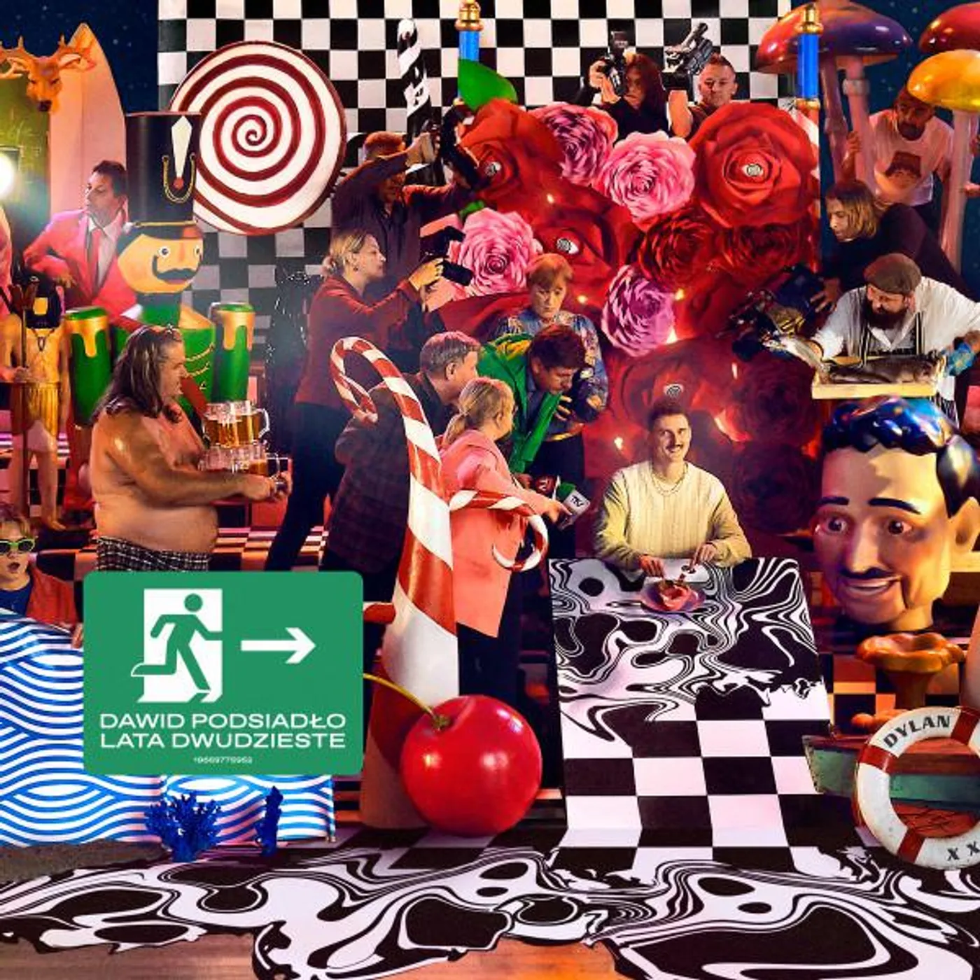 Dawid Podsiadło LATA DWUDZIESTE CD