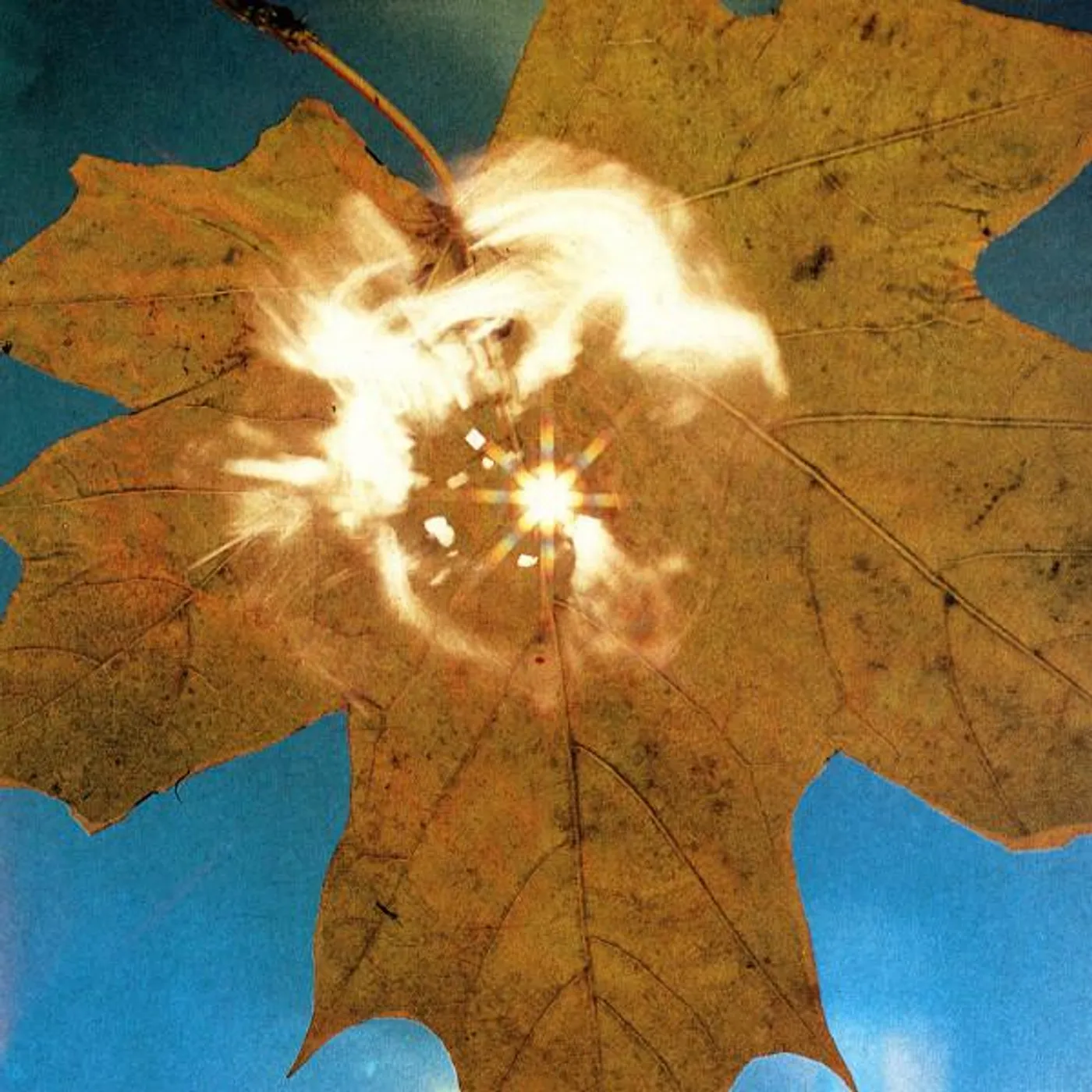 Soyuz FORCE OF THE WIND Vinyl Record