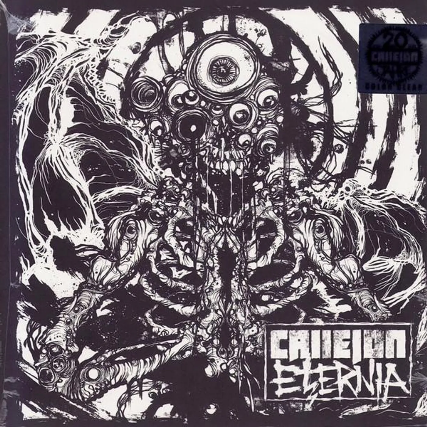 Callejon ETERNIA Vinyl Record