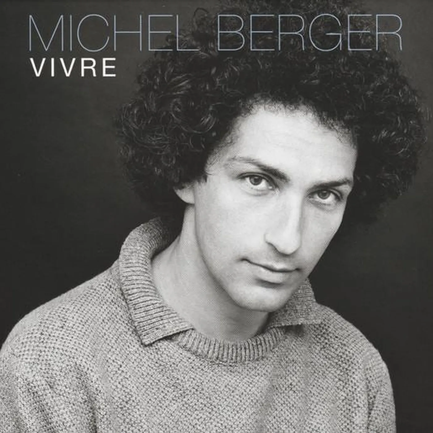 Michel Berger VIVRE CD