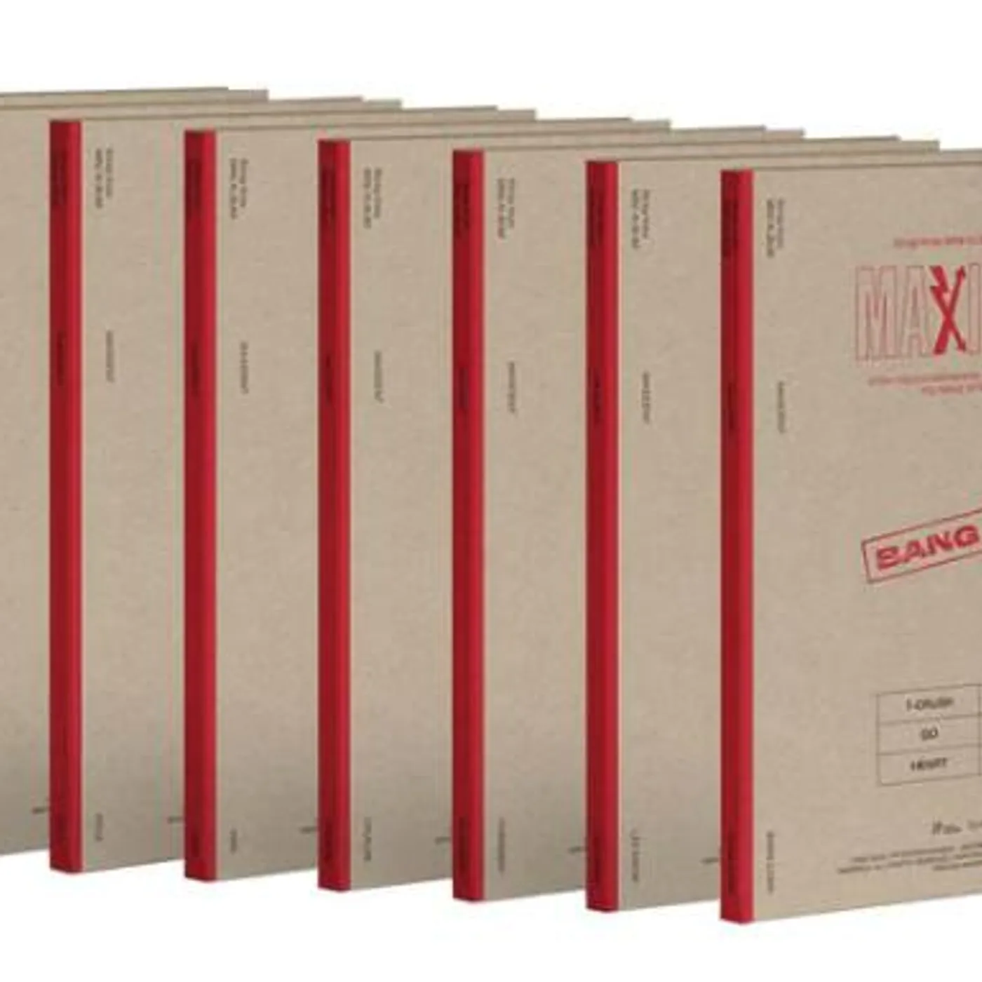 Stray Kids MAXIDENT (CASE VER.) CD