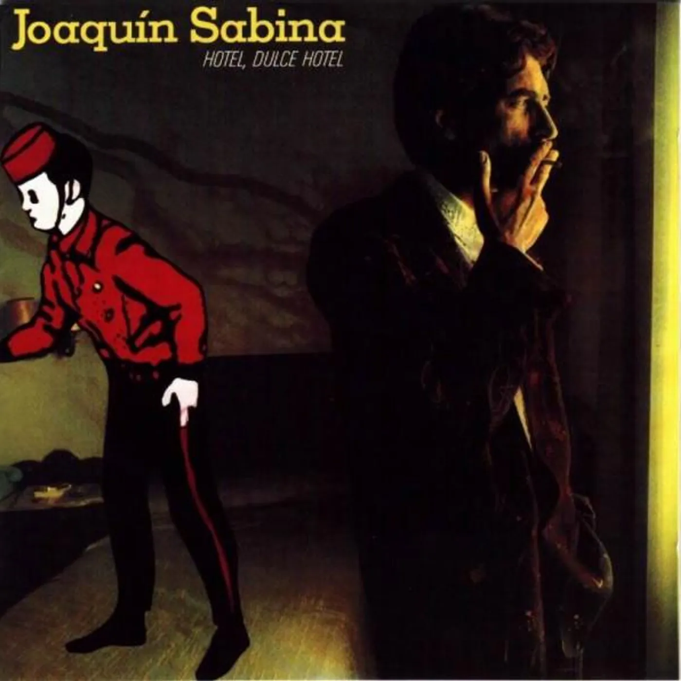 Joaquín Sabina HOTEL DULCE HOTEL CD