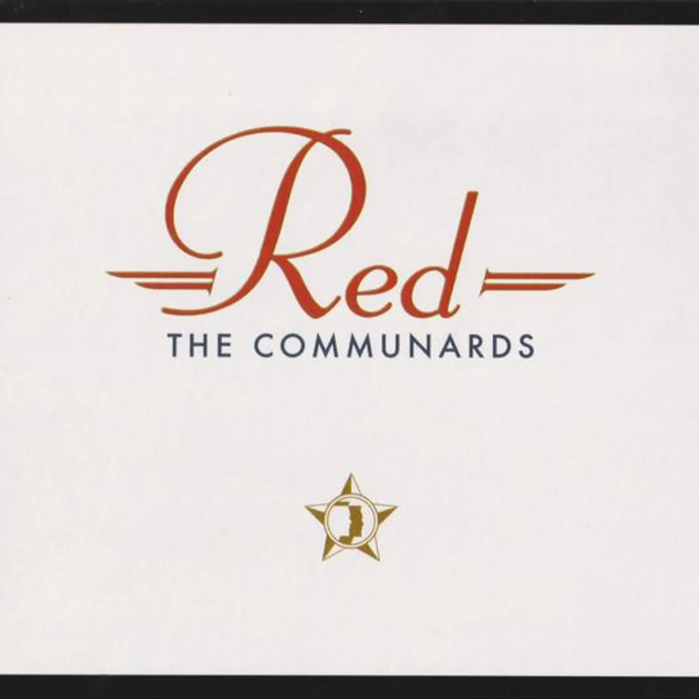 The Communards 165160 RED (35TH ANNIVERSARY EDITION/2CD) CD